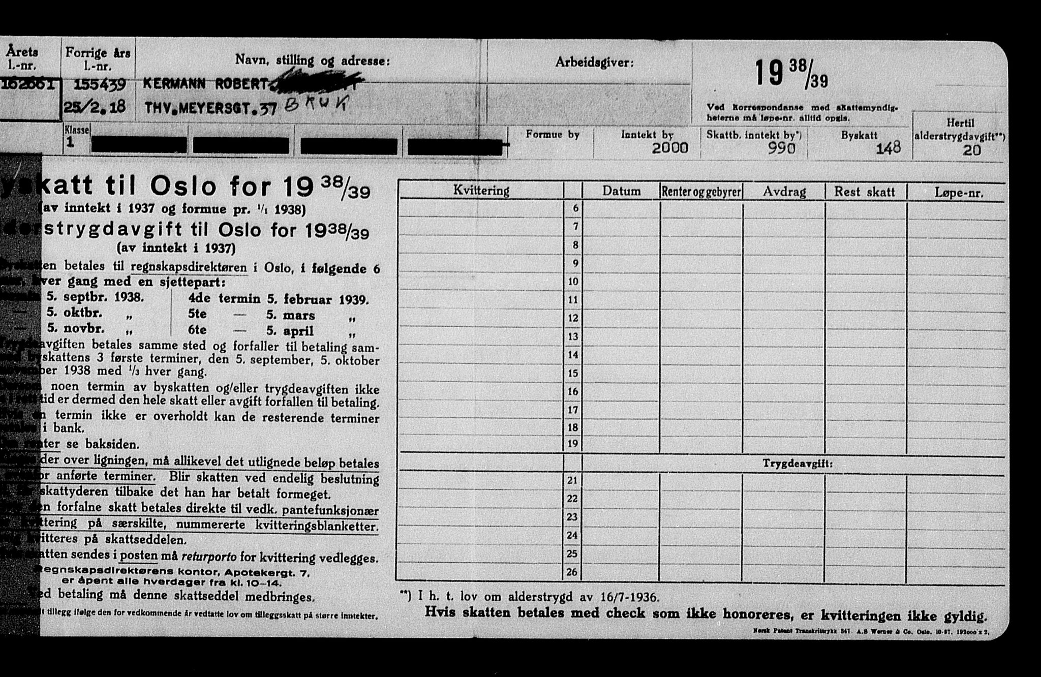 Justisdepartementet, Tilbakeføringskontoret for inndratte formuer, AV/RA-S-1564/H/Hc/Hcc/L0951: --, 1945-1947, p. 228