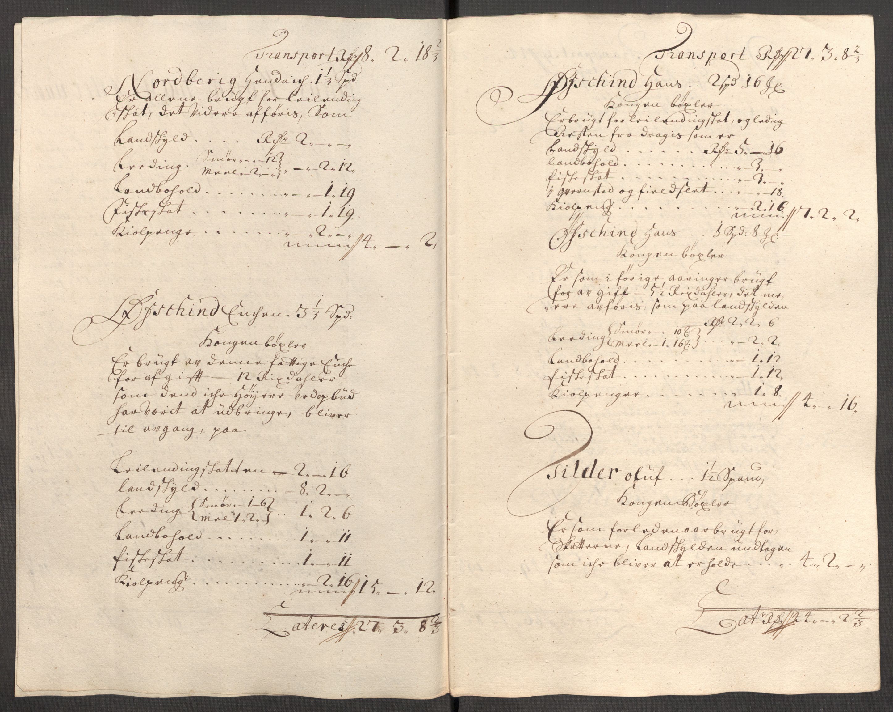 Rentekammeret inntil 1814, Reviderte regnskaper, Fogderegnskap, RA/EA-4092/R62/L4195: Fogderegnskap Stjørdal og Verdal, 1704, p. 225