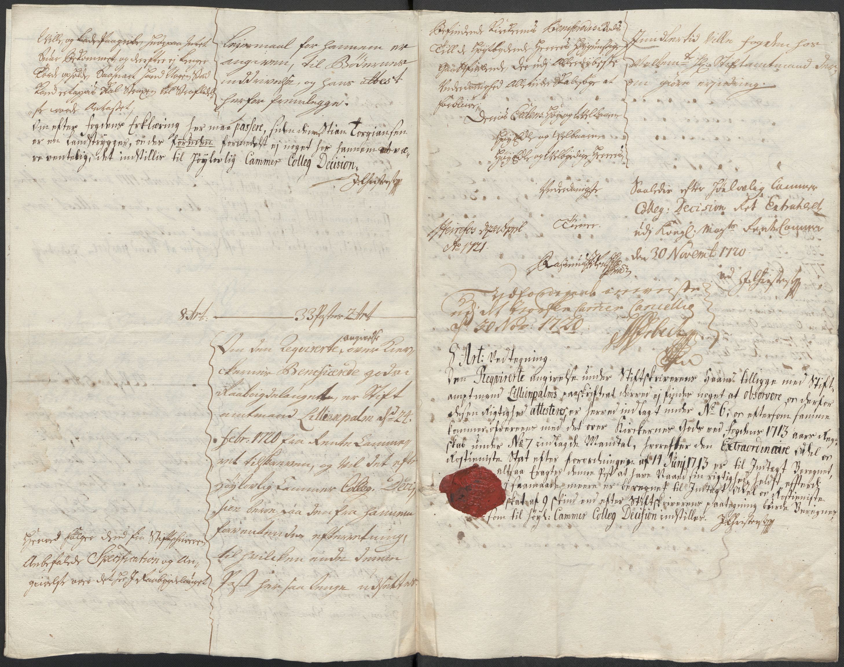 Rentekammeret inntil 1814, Reviderte regnskaper, Fogderegnskap, AV/RA-EA-4092/R40/L2453: Fogderegnskap Råbyggelag, 1718-1719, p. 243