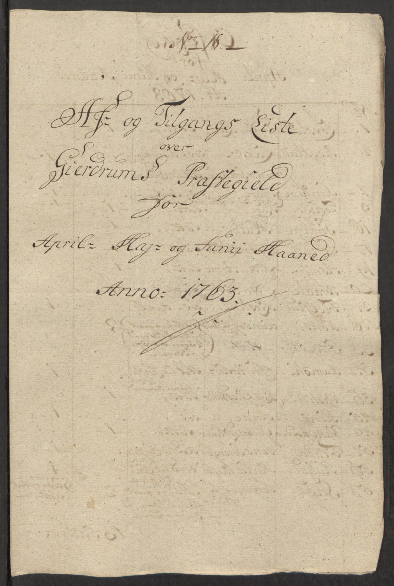 Rentekammeret inntil 1814, Reviderte regnskaper, Fogderegnskap, AV/RA-EA-4092/R12/L0803: Ekstraskatten Øvre Romerike, 1763-1764, p. 93