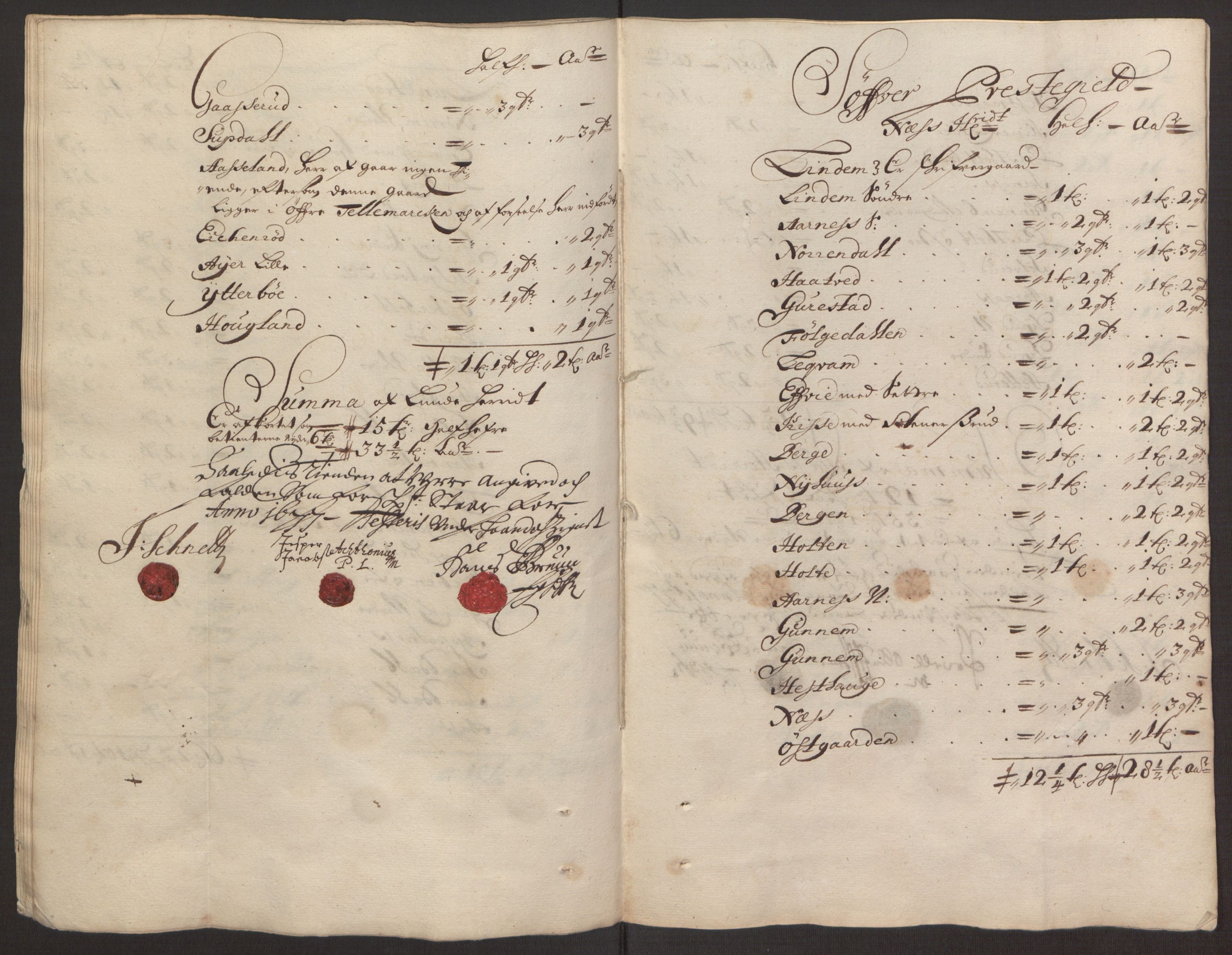 Rentekammeret inntil 1814, Reviderte regnskaper, Fogderegnskap, AV/RA-EA-4092/R35/L2068: Fogderegnskap Øvre og Nedre Telemark, 1677, p. 108