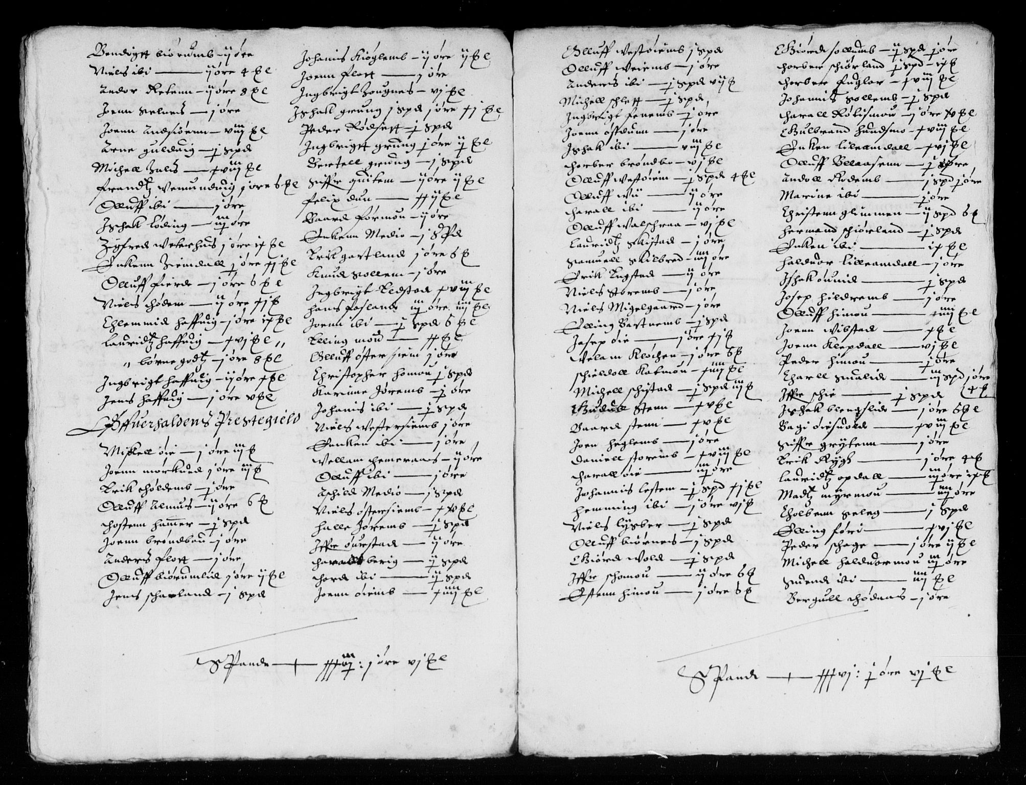 Rentekammeret inntil 1814, Reviderte regnskaper, Lensregnskaper, AV/RA-EA-5023/R/Rb/Rbw/L0069: Trondheim len, 1640-1641