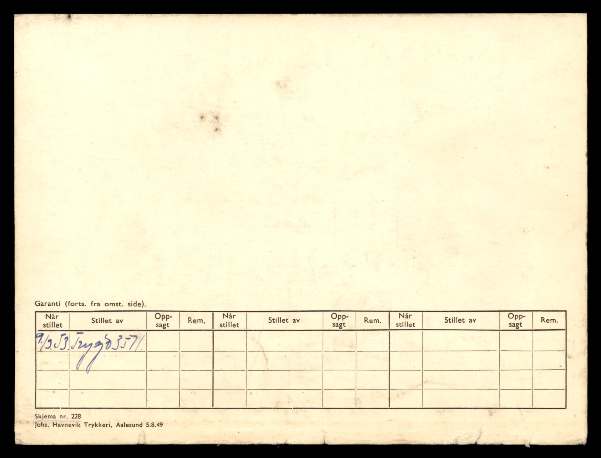 Møre og Romsdal vegkontor - Ålesund trafikkstasjon, AV/SAT-A-4099/F/Fe/L0031: Registreringskort for kjøretøy T 11800 - T 11996, 1927-1998, p. 1798