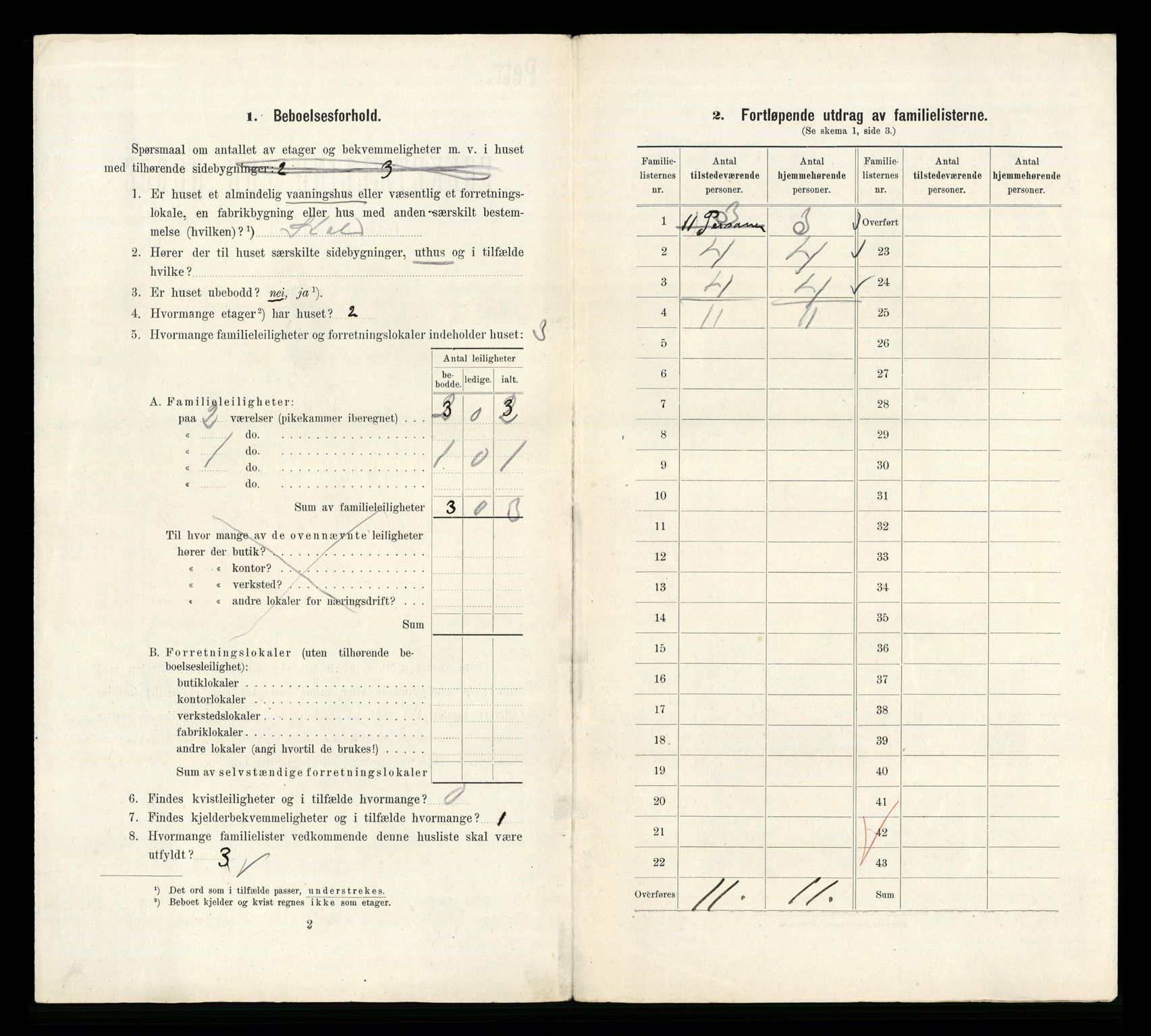 RA, 1910 census for Kristiania, 1910, p. 81214