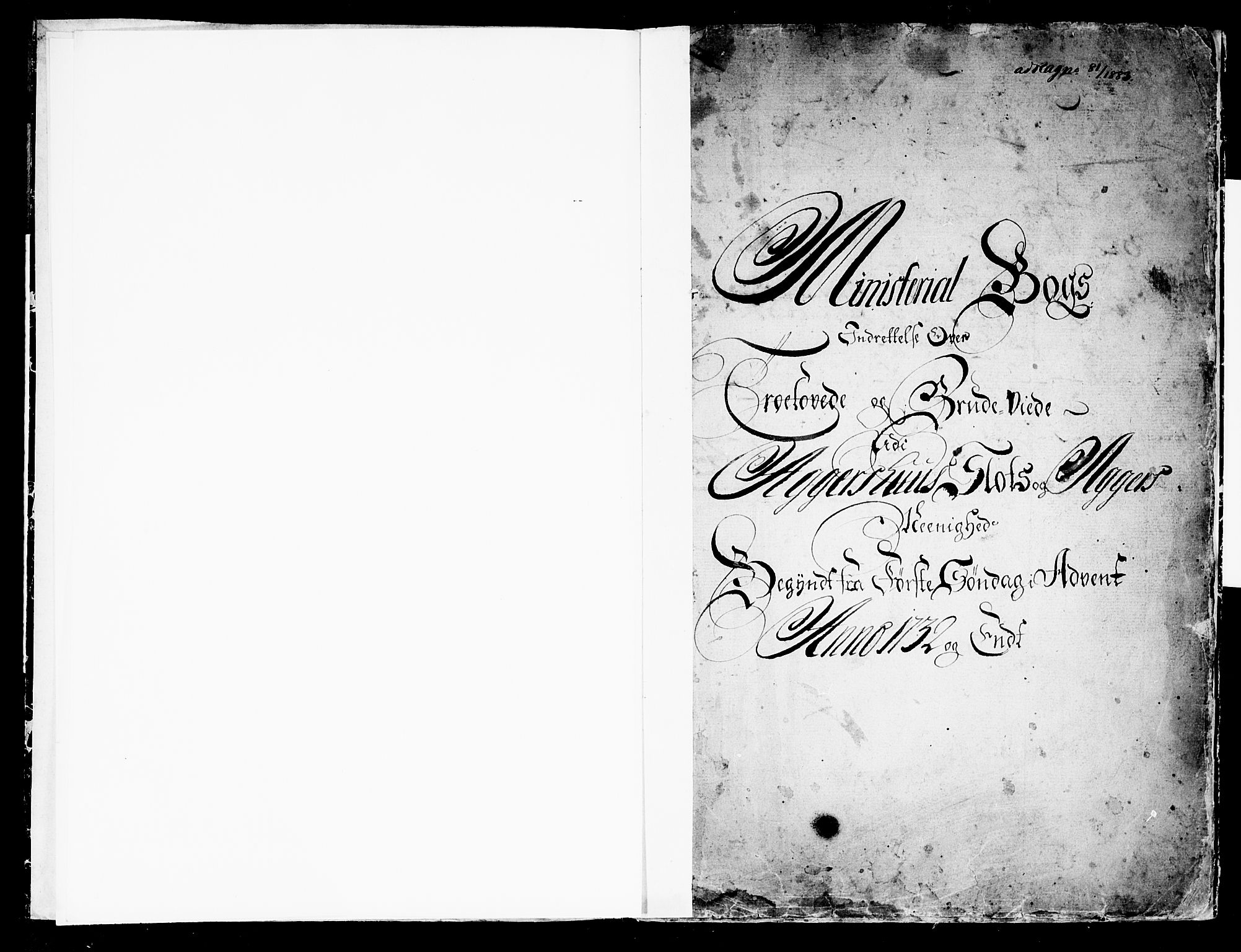 Aker prestekontor kirkebøker, AV/SAO-A-10861/F/L0005: Parish register (official) no. 5, 1732-1733