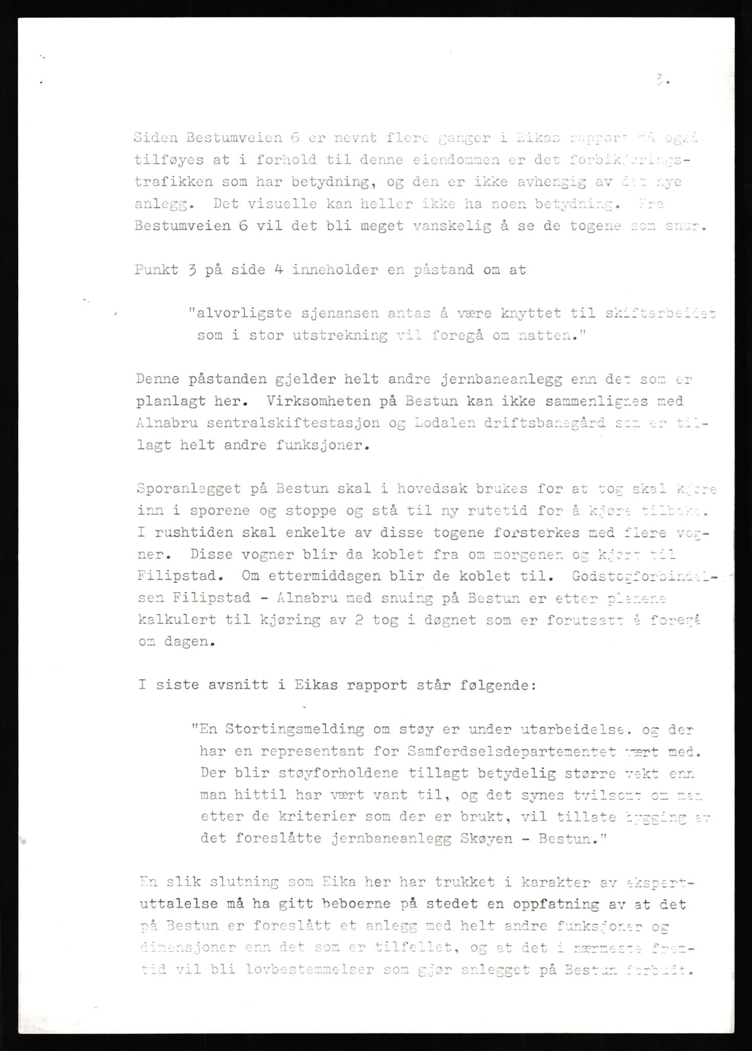 Norges statsbaner, Hovedadministrasjonen, Plankontoret for Oslo S, AV/RA-S-5410/D/L0171: Driftsbanegården. Øvrige driftsbanegårder, 1976-1978, p. 28