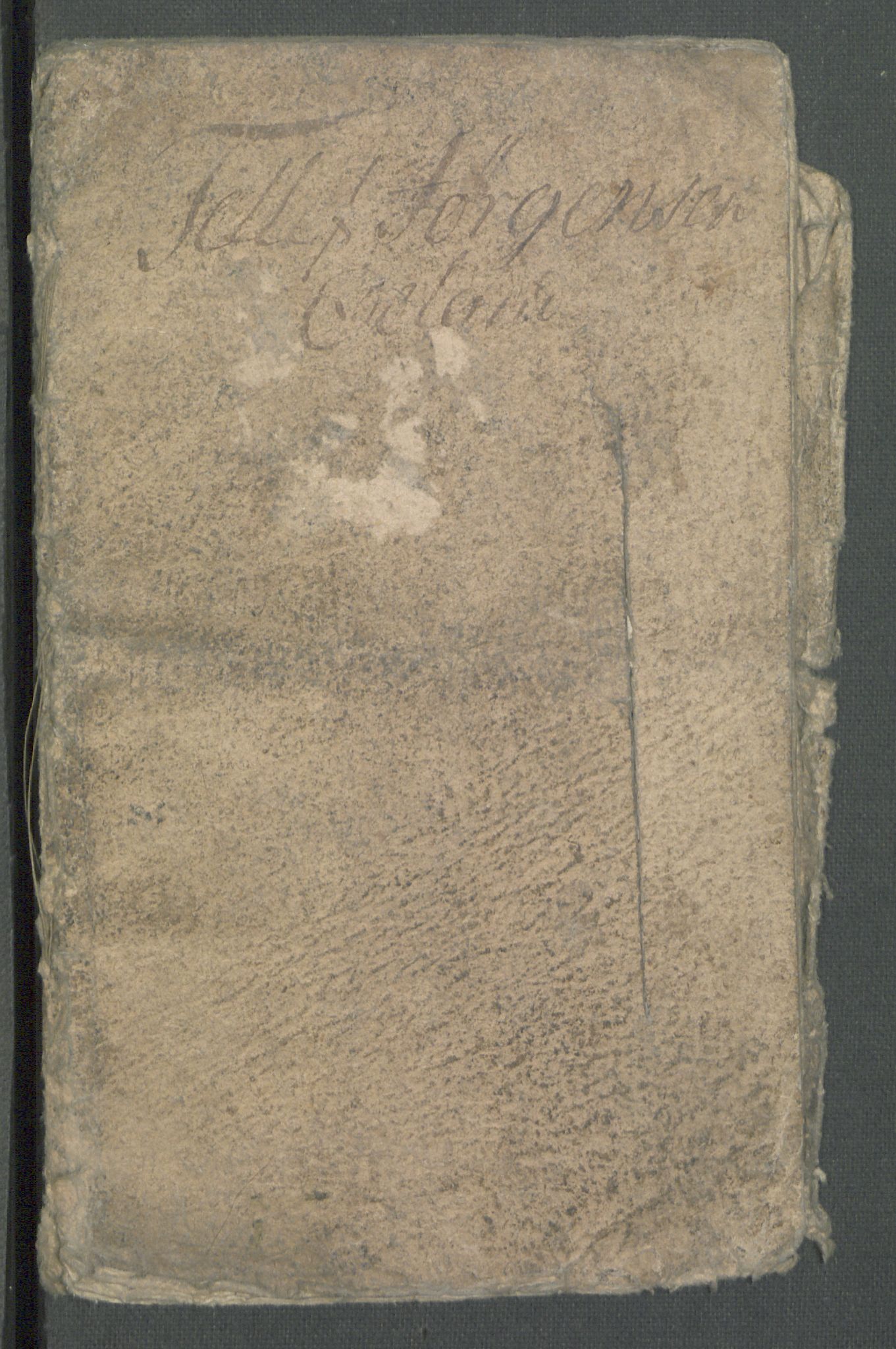 Rentekammeret inntil 1814, Realistisk ordnet avdeling, RA/EA-4070/Od/L0001/0002: Oppløp / [Æ2]: Dokumenter om Lofthusurolighetene i Nedenes, 1786-1789, p. 606