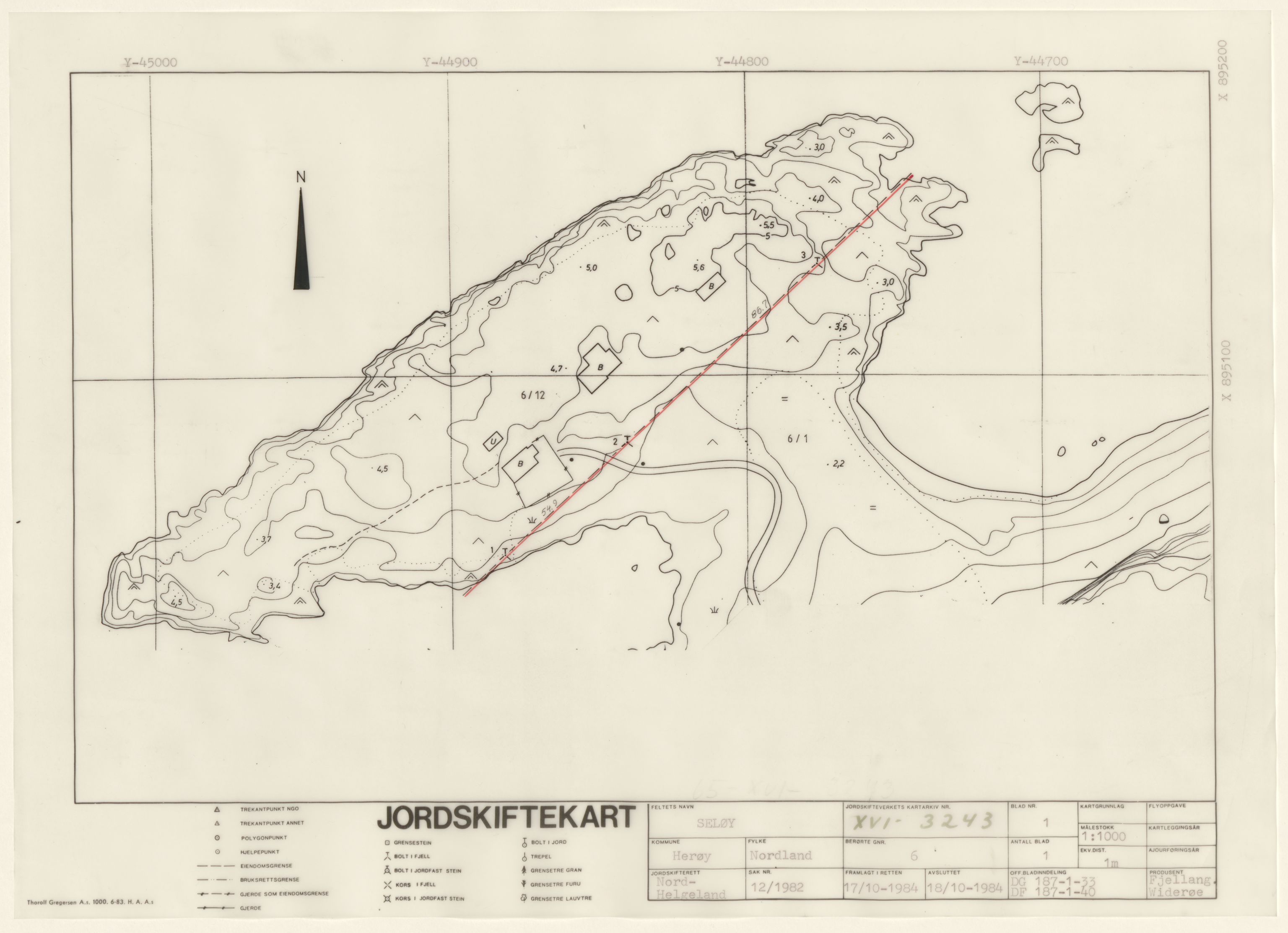 Jordskifteverkets kartarkiv, RA/S-3929/T, 1859-1988, p. 4232