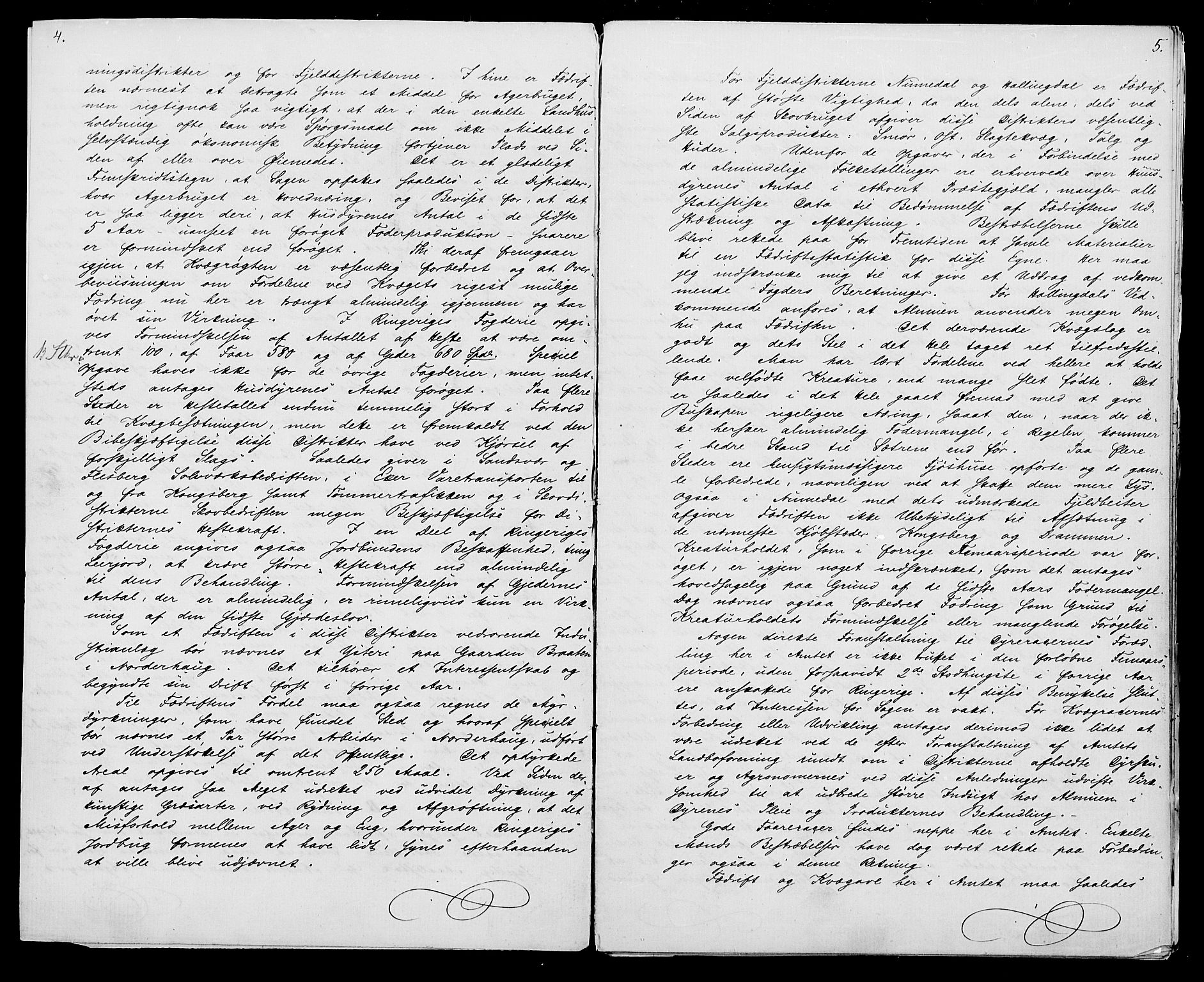 Statistisk sentralbyrå, Næringsøkonomiske emner, Generelt - Amtmennenes femårsberetninger, AV/RA-S-2233/F/Fa/L0011: --, 1856-1860, p. 7