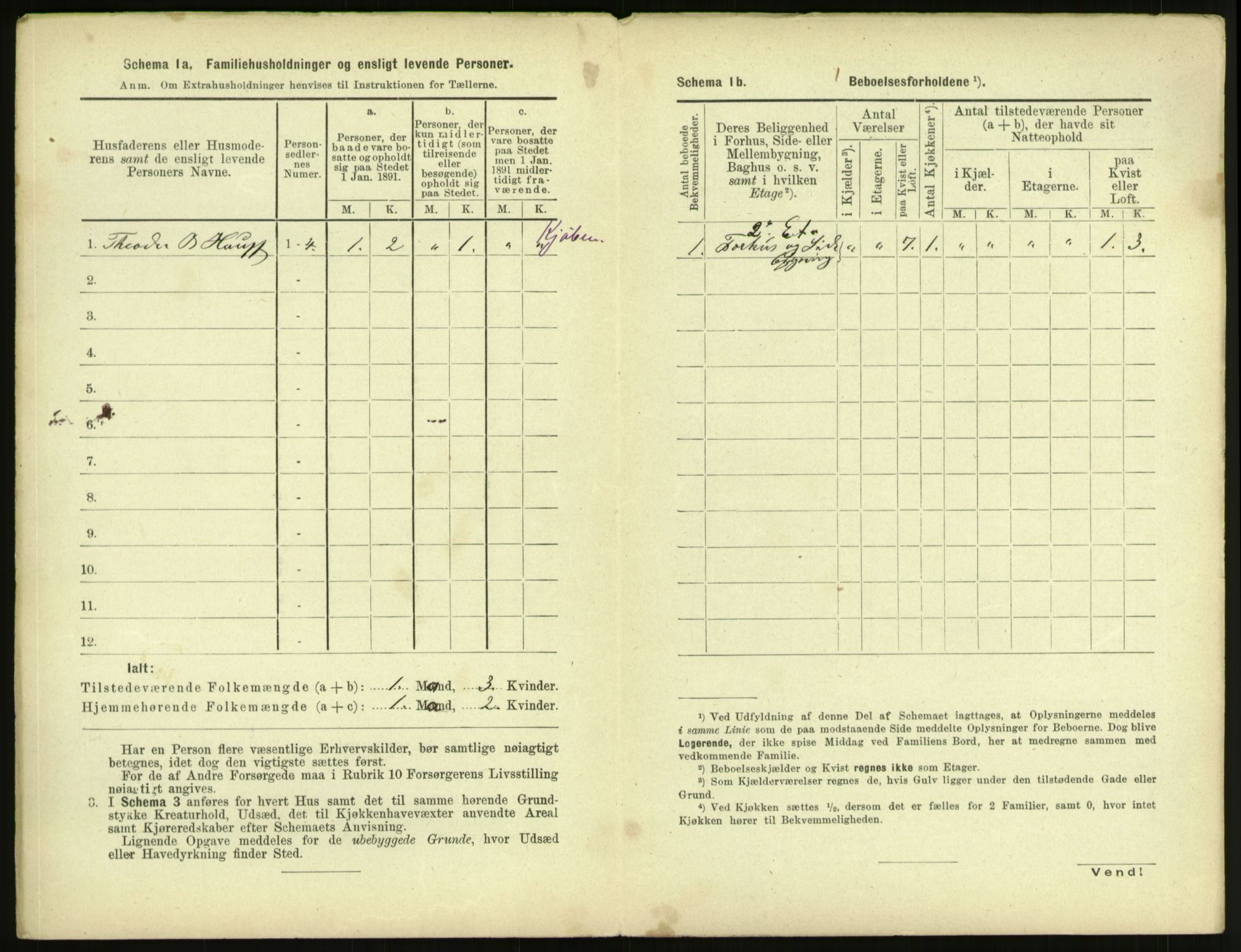 RA, 1891 census for 1503 Kristiansund, 1891, p. 551