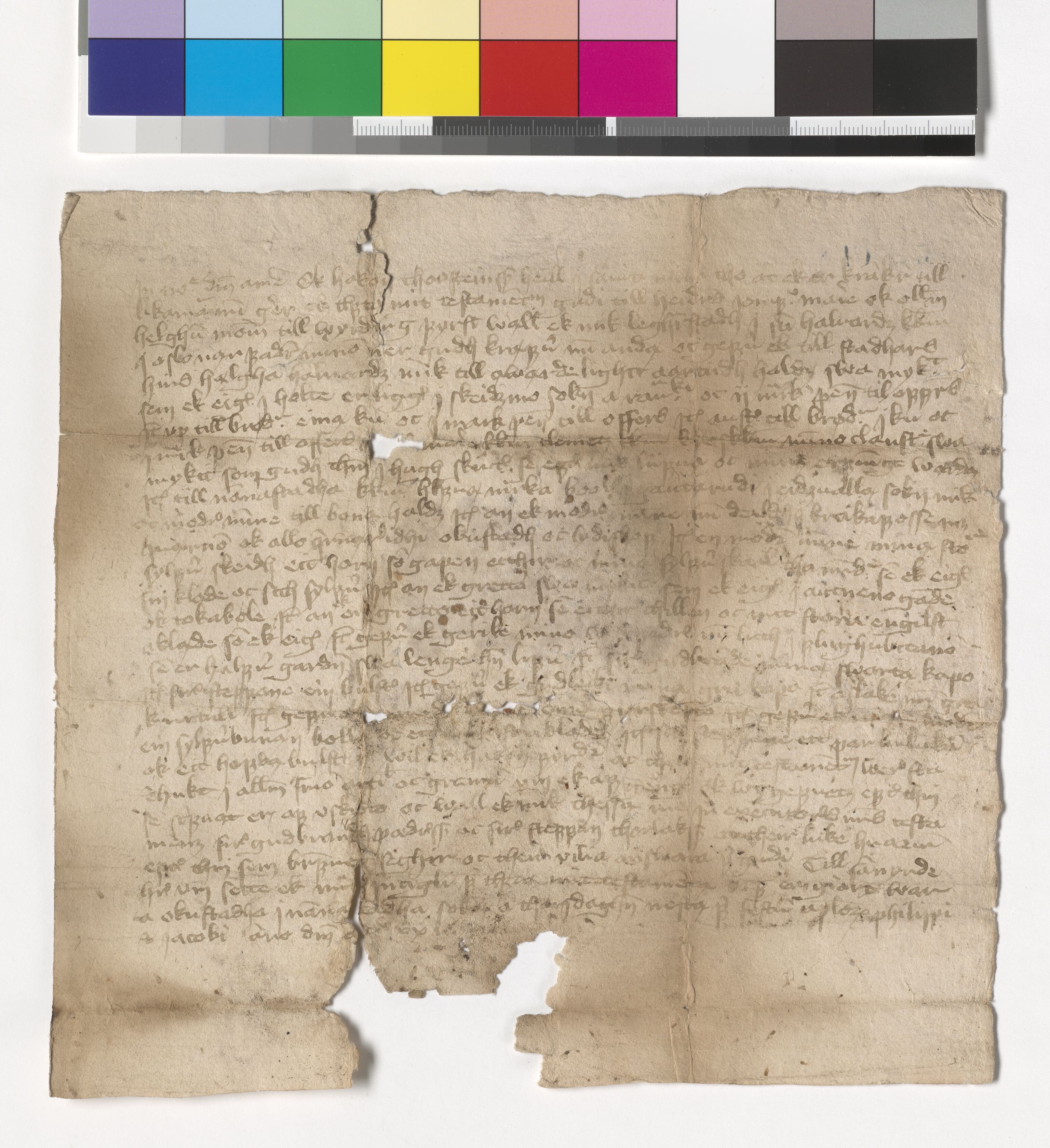 Riksarkivets diplomsamling, AV/RA-EA-5965/F05/L0238: NRA AM fasc. 101 nr. 12-35, 1395-1436, p. 14