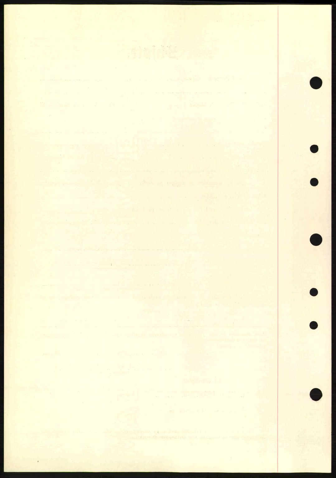 Idd og Marker sorenskriveri, AV/SAO-A-10283/G/Gb/Gbb/L0006: Mortgage book no. A6, 1943-1944, Diary no: : 1027/1943