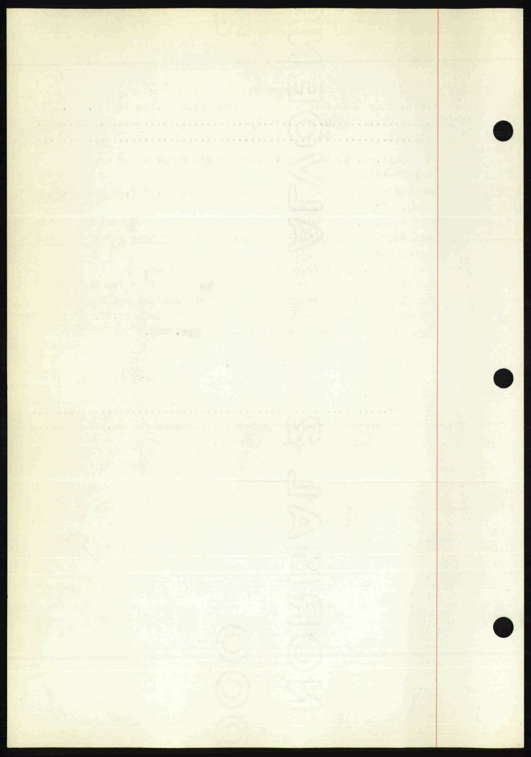 Stavanger byrett, AV/SAST-A-100455/002/G/Gb/L0023: Mortgage book no. A12, 1948-1949, Diary no: : 2657/1948