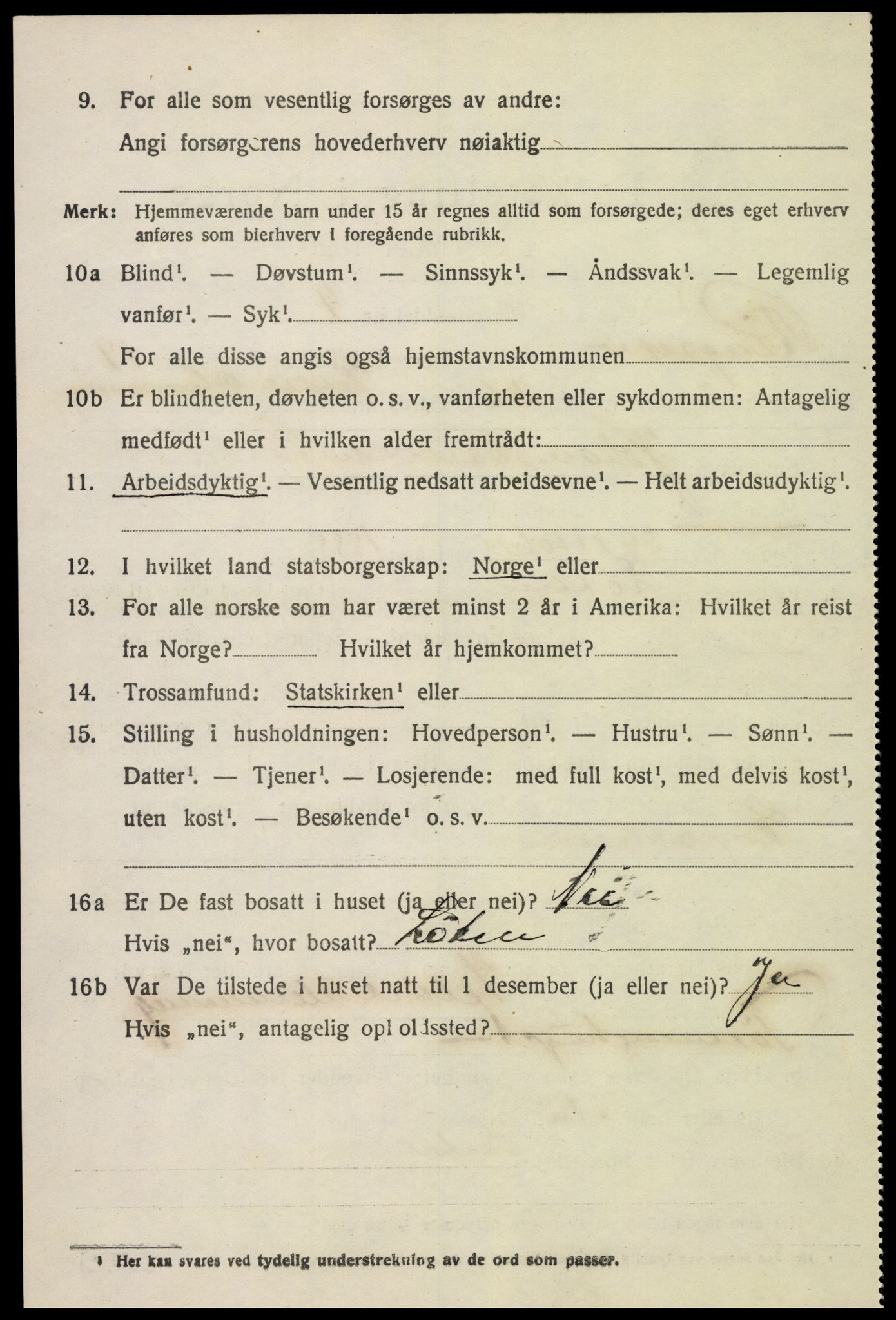 SAH, 1920 census for Ringsaker, 1920, p. 26979