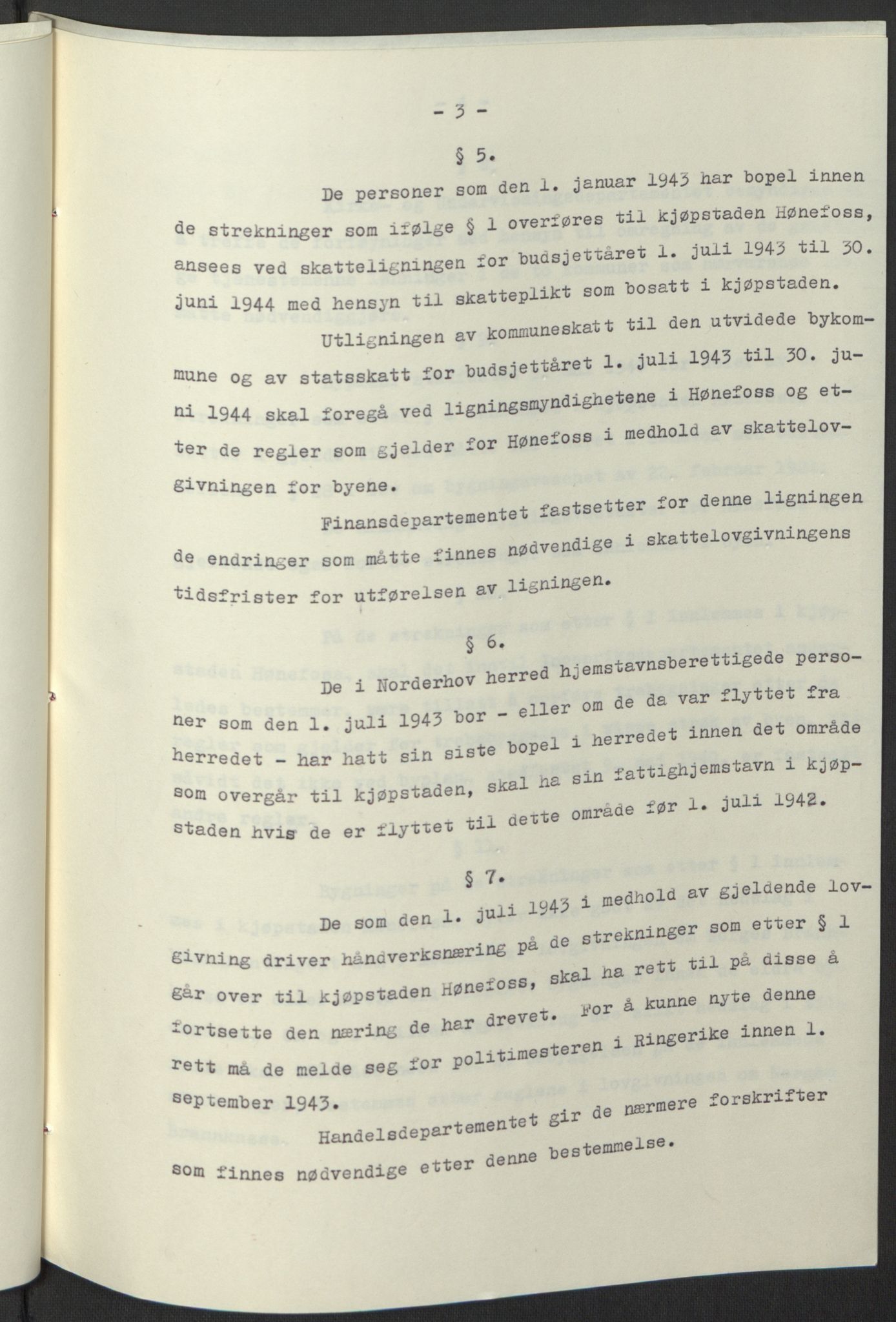 NS-administrasjonen 1940-1945 (Statsrådsekretariatet, de kommisariske statsråder mm), AV/RA-S-4279/D/Db/L0098: Lover II, 1942, p. 501