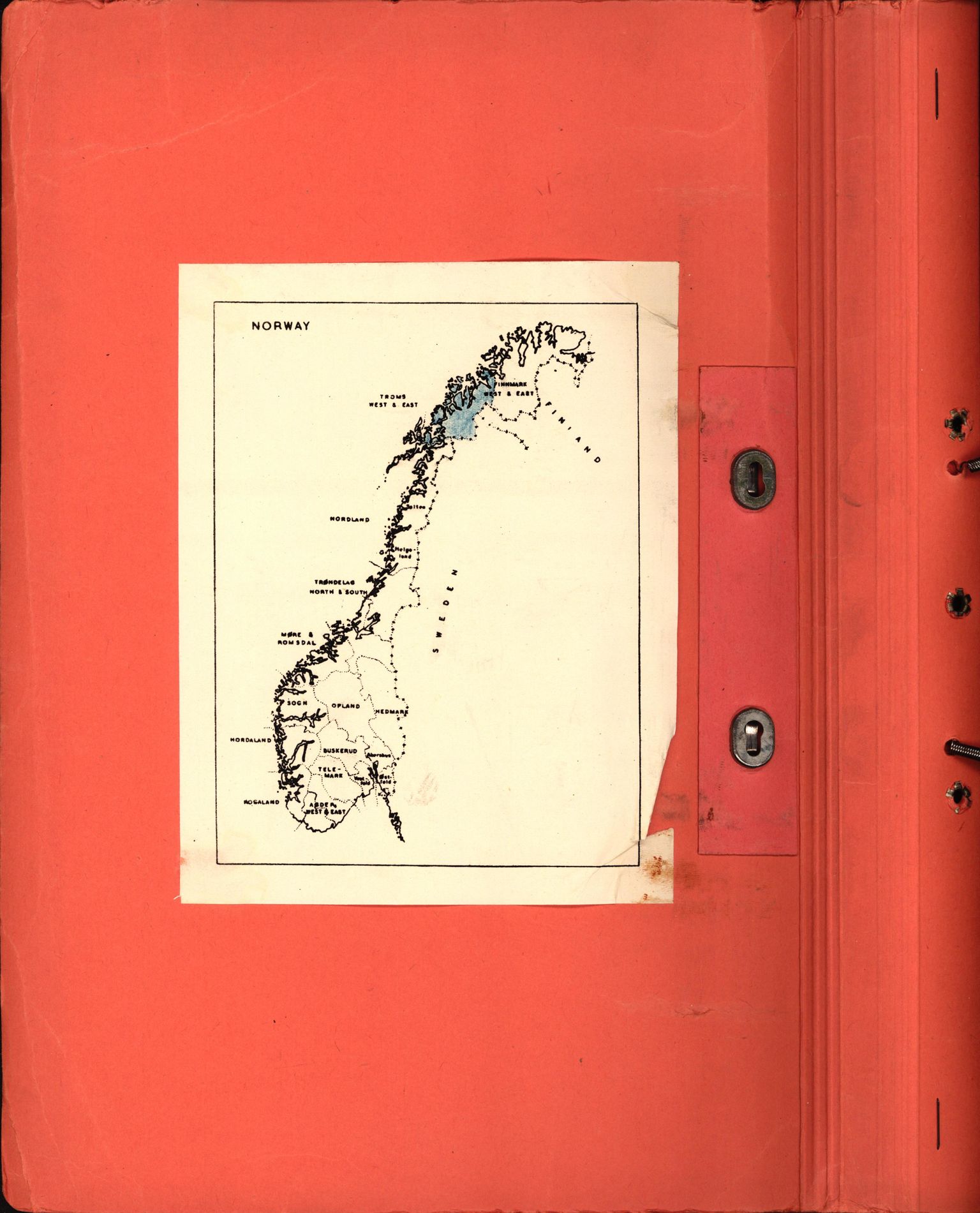 Forsvaret, Forsvarets overkommando II, AV/RA-RAFA-3915/D/Dd/L0022: Troms 2, 1942-1945, p. 444