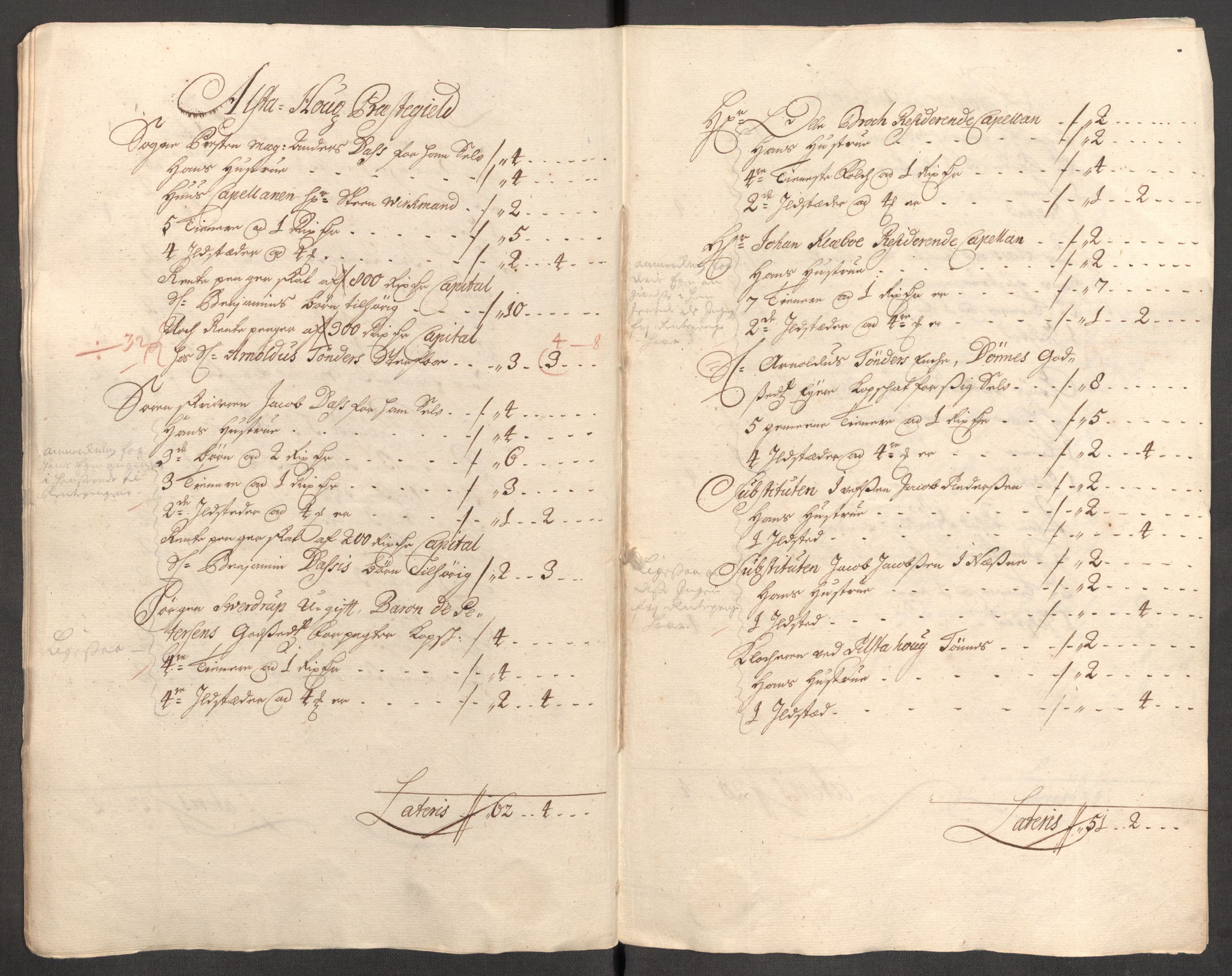 Rentekammeret inntil 1814, Reviderte regnskaper, Fogderegnskap, AV/RA-EA-4092/R65/L4511: Fogderegnskap Helgeland, 1710-1711, p. 359