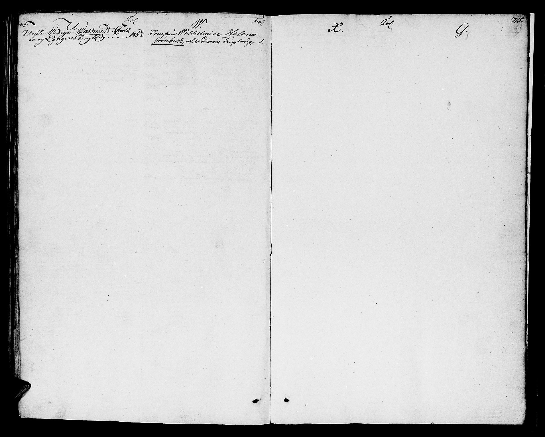 Senja og Tromsø sorenskriveri , SATØ/SATØ-31/H/Hb/L0151: Skifteutlodningsprotokoll, 1805-1809, p. 714b-715a