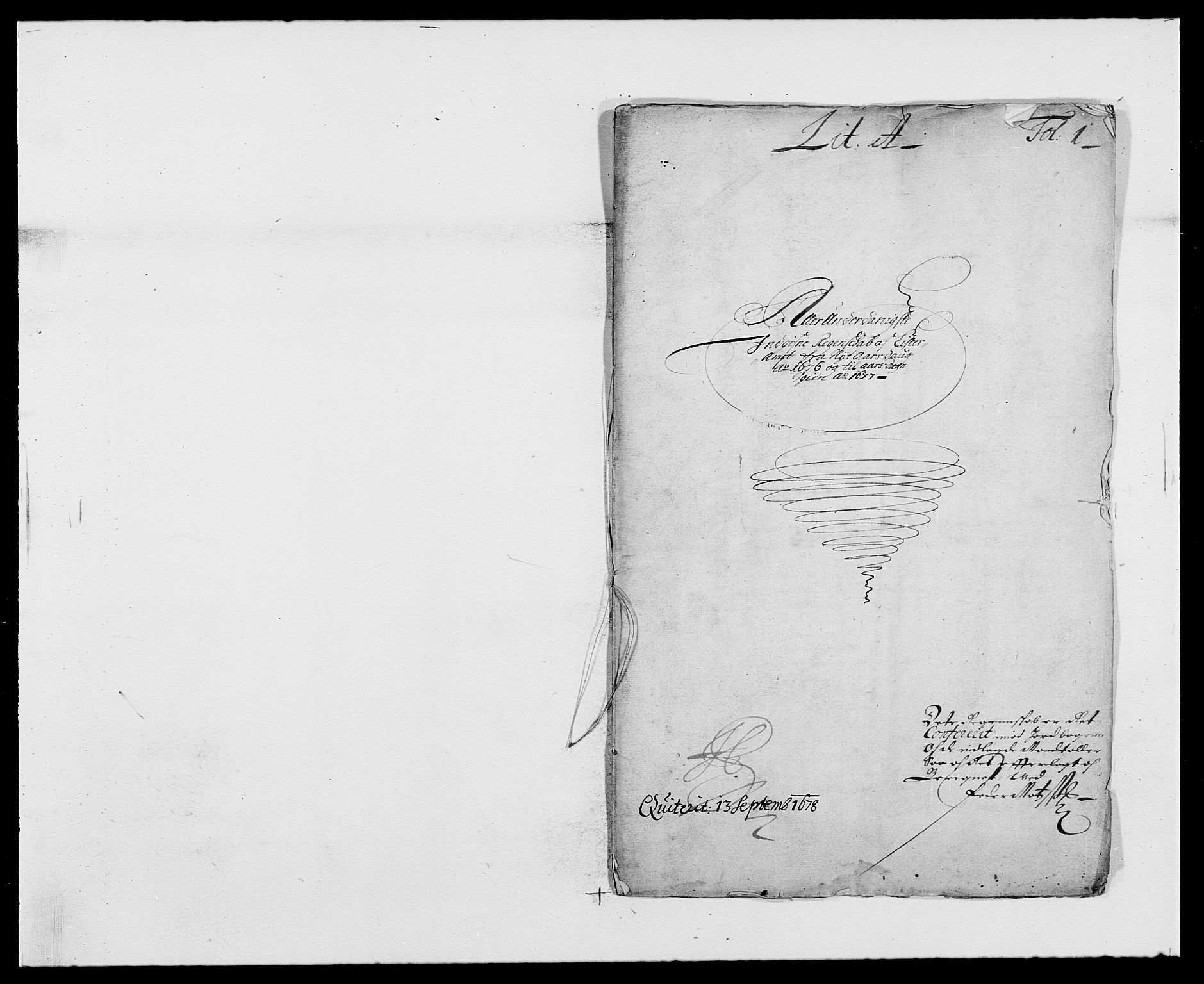 Rentekammeret inntil 1814, Reviderte regnskaper, Fogderegnskap, RA/EA-4092/R41/L2529: Fogderegnskap Lista, 1675-1676, p. 114