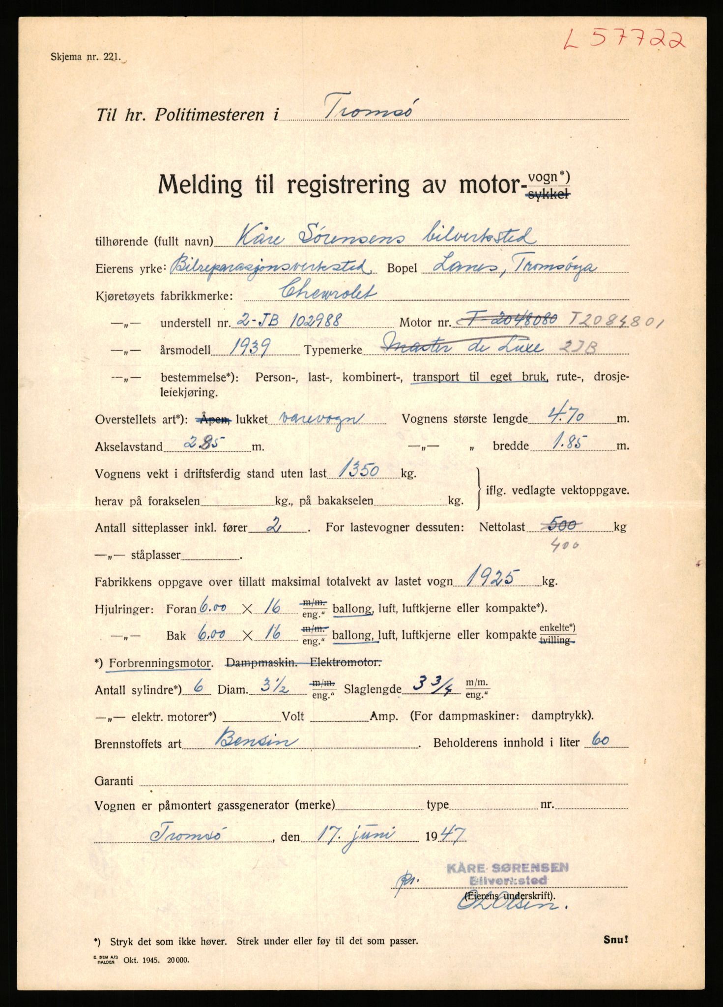 Stavanger trafikkstasjon, AV/SAST-A-101942/0/F/L0057: L-57200 - L-57999, 1930-1971, p. 1685