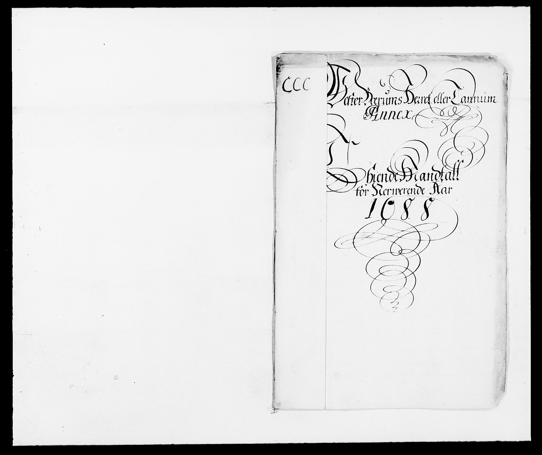 Rentekammeret inntil 1814, Reviderte regnskaper, Fogderegnskap, RA/EA-4092/R08/L0422: Fogderegnskap Aker, 1684-1686, p. 277