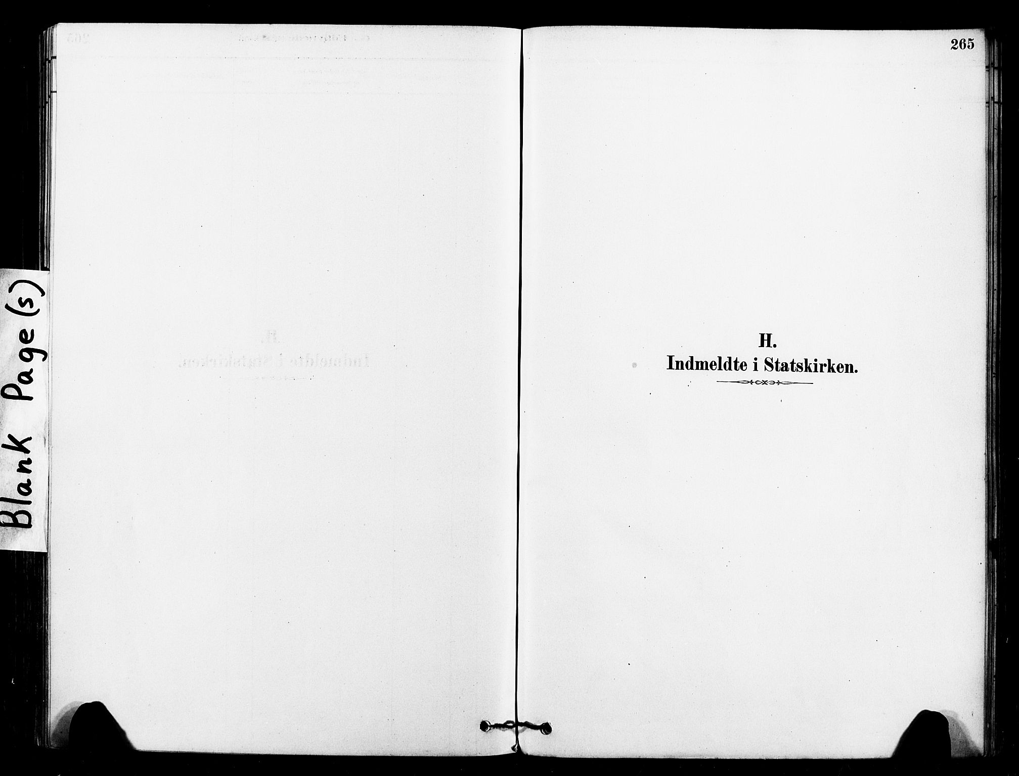 Ministerialprotokoller, klokkerbøker og fødselsregistre - Sør-Trøndelag, SAT/A-1456/640/L0578: Parish register (official) no. 640A03, 1879-1889, p. 265