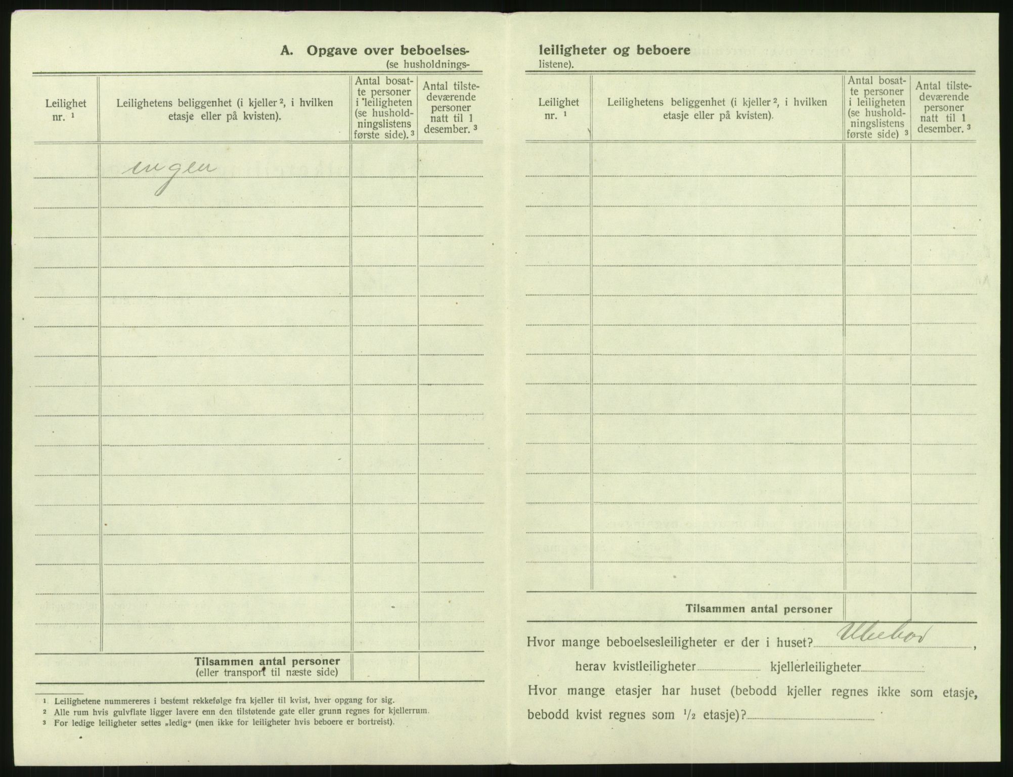 SAK, 1920 census for Grimstad, 1920, p. 384