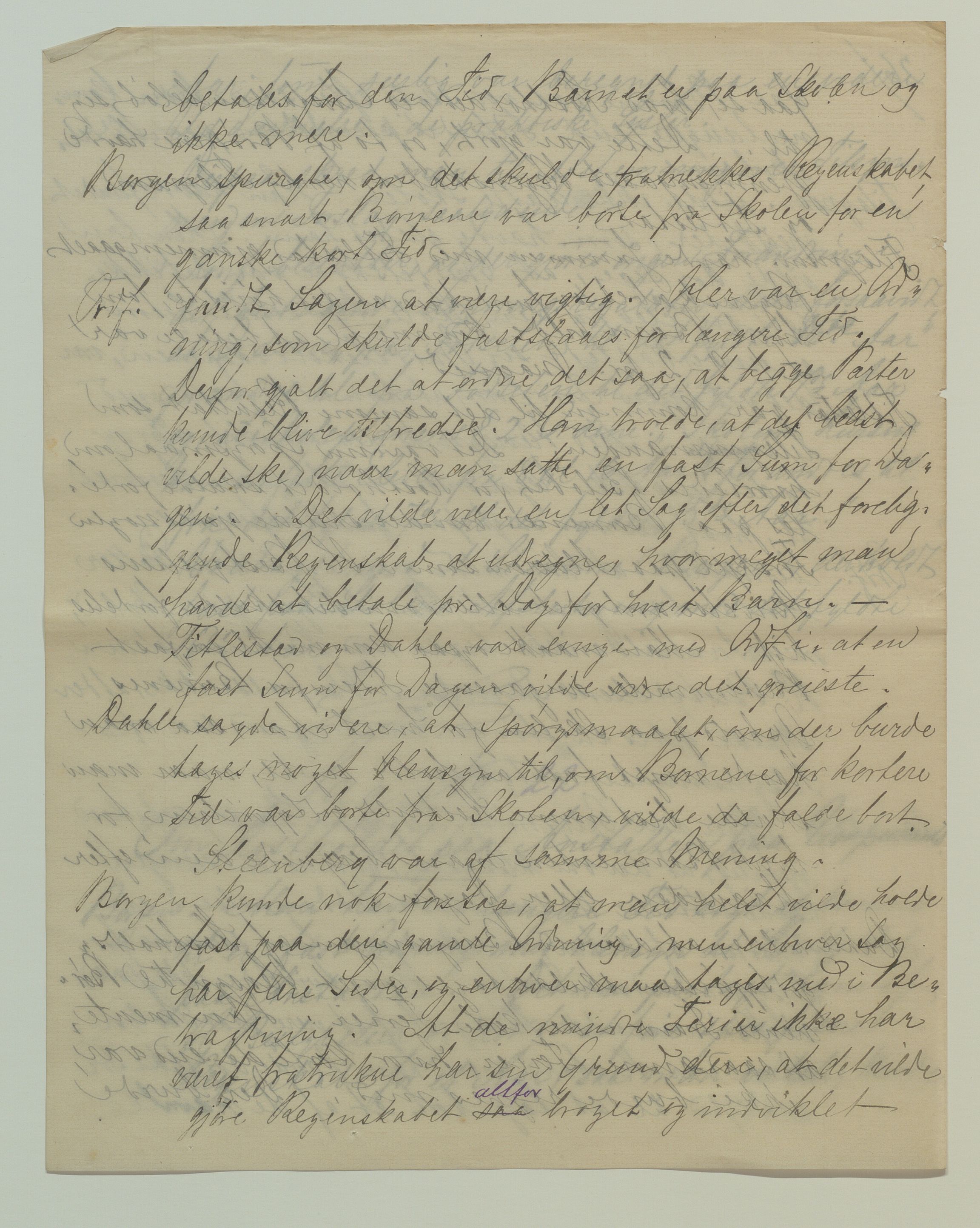 Det Norske Misjonsselskap - hovedadministrasjonen, VID/MA-A-1045/D/Da/Daa/L0037/0012: Konferansereferat og årsberetninger / Konferansereferat fra Sør-Afrika., 1889