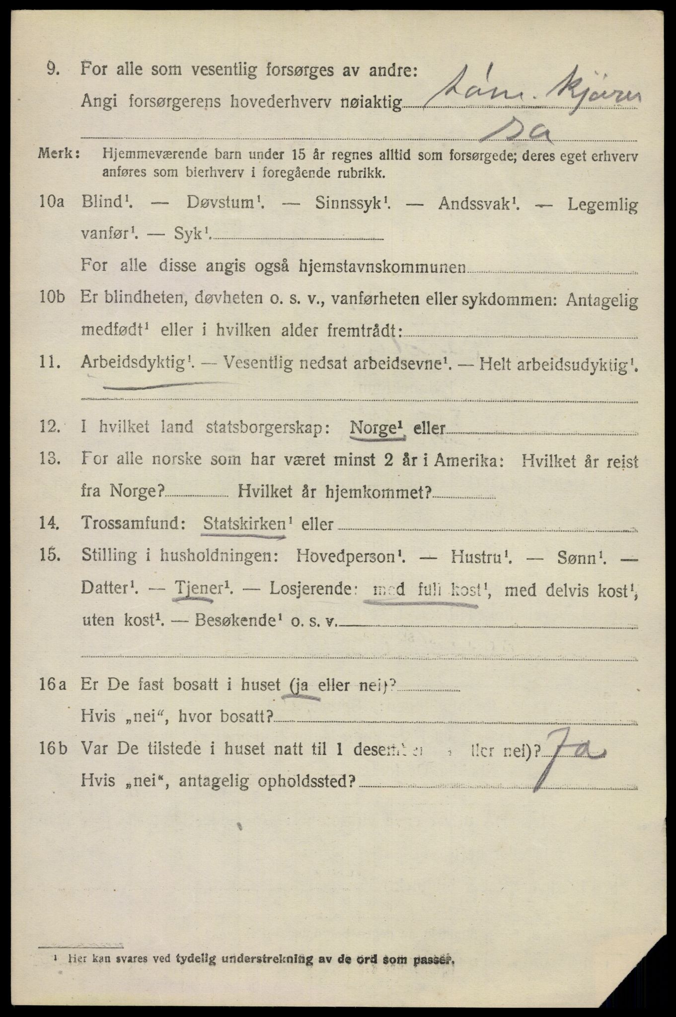 SAO, 1920 census for Eidsvoll, 1920, p. 16744