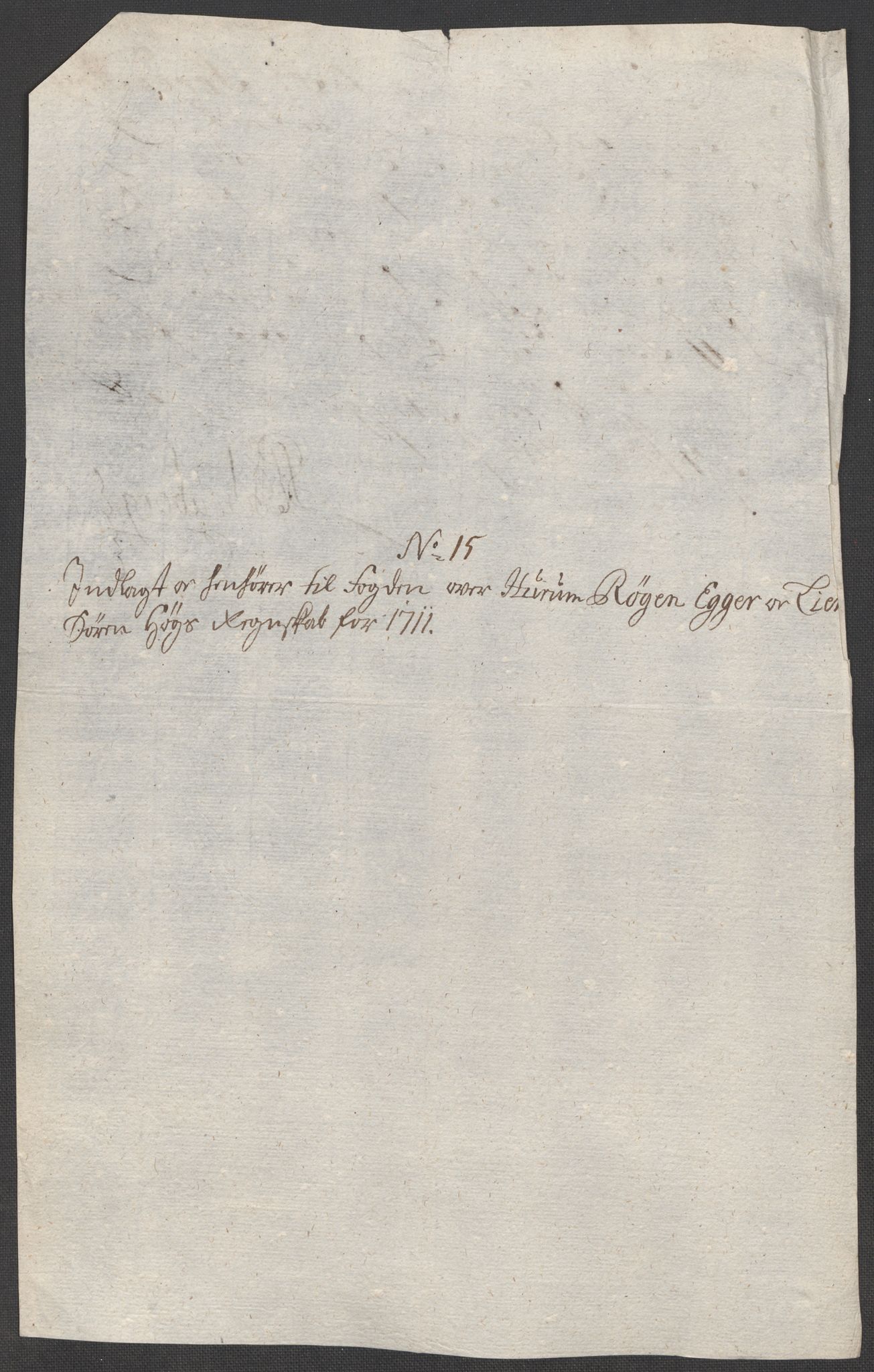 Rentekammeret inntil 1814, Reviderte regnskaper, Fogderegnskap, AV/RA-EA-4092/R31/L1707: Fogderegnskap Hurum, Røyken, Eiker, Lier og Buskerud, 1712, p. 277