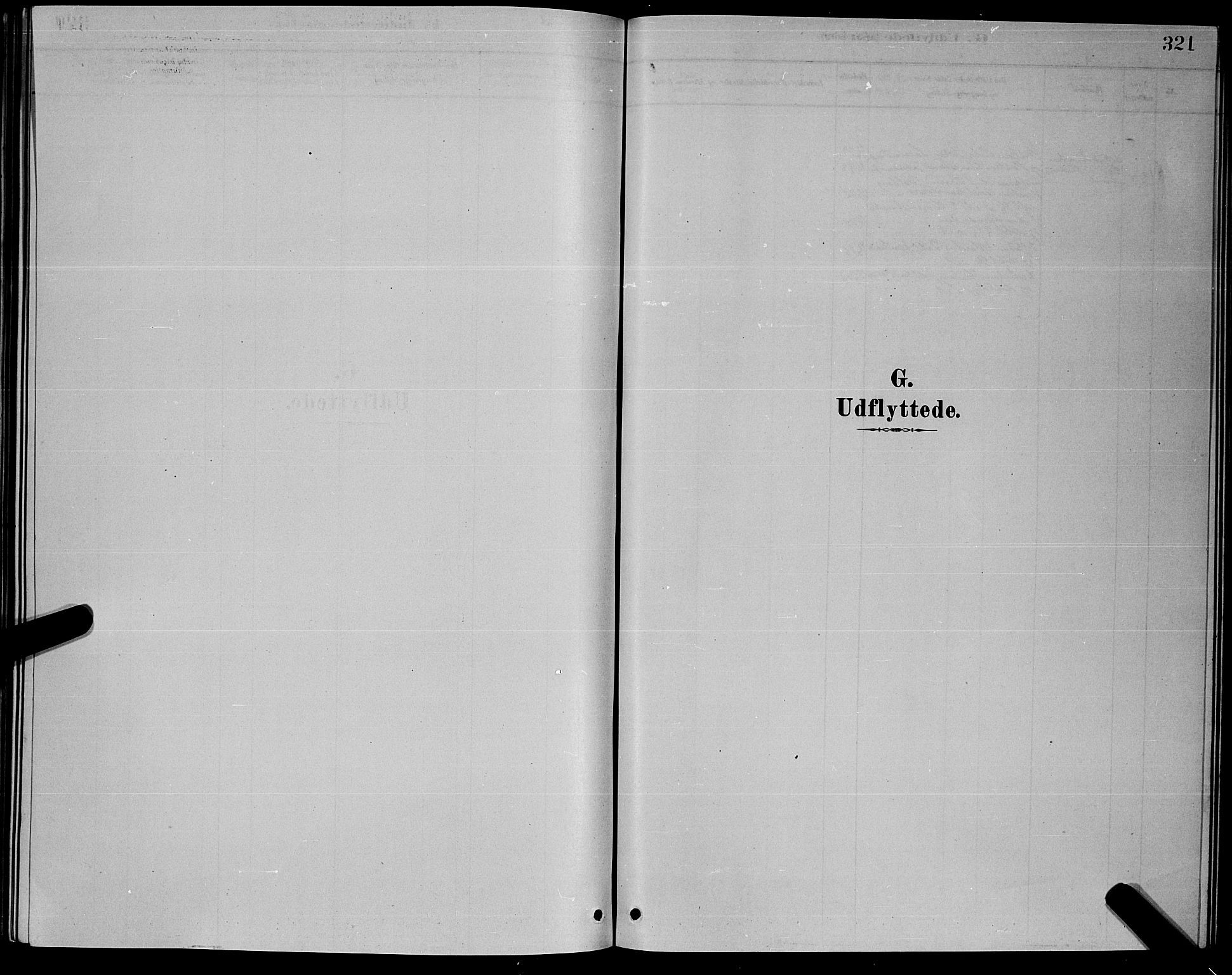 Ministerialprotokoller, klokkerbøker og fødselsregistre - Nordland, SAT/A-1459/853/L0776: Parish register (copy) no. 853C04, 1878-1889, p. 321