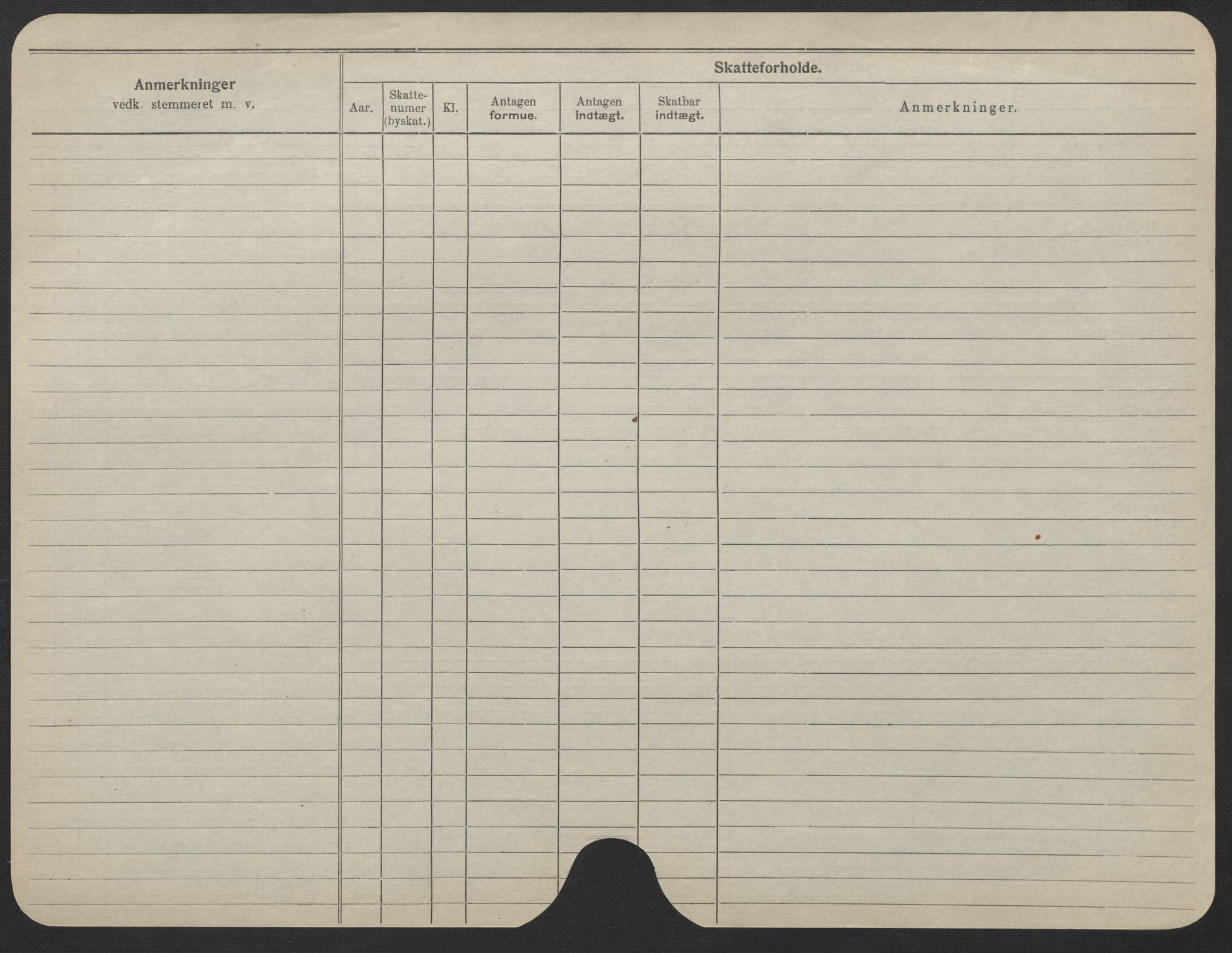 Oslo folkeregister, Registerkort, AV/SAO-A-11715/F/Fa/Fac/L0024: Kvinner, 1906-1914, p. 749b