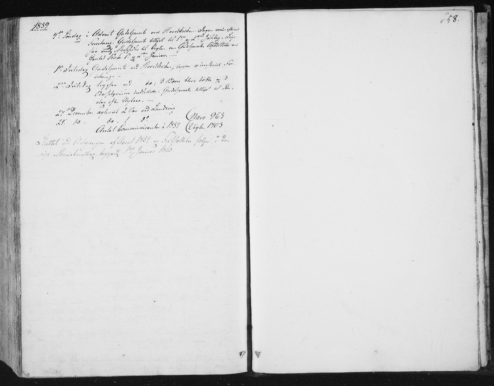 Ministerialprotokoller, klokkerbøker og fødselsregistre - Nord-Trøndelag, AV/SAT-A-1458/784/L0669: Parish register (official) no. 784A04, 1829-1859, p. 658