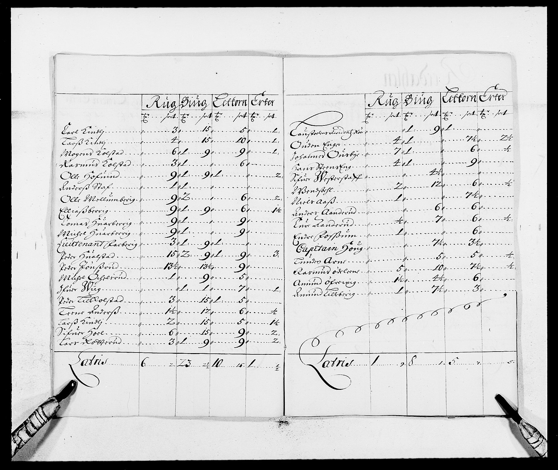 Rentekammeret inntil 1814, Reviderte regnskaper, Fogderegnskap, AV/RA-EA-4092/R16/L1030: Fogderegnskap Hedmark, 1689-1691, p. 69