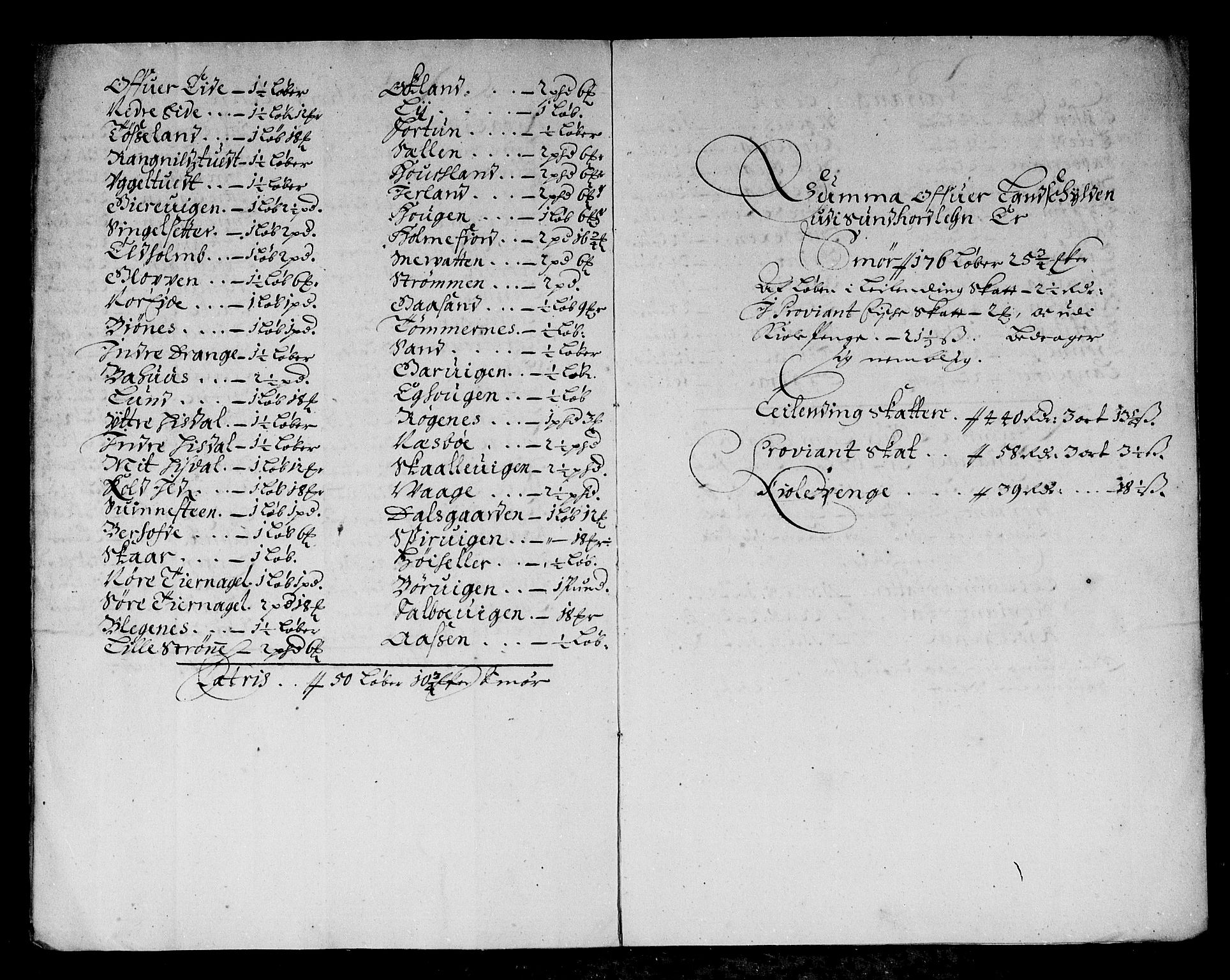 Rentekammeret inntil 1814, Reviderte regnskaper, Stiftamtstueregnskaper, Bergen stiftamt, AV/RA-EA-6043/R/Rc/L0078: Bergen stiftamt, 1685