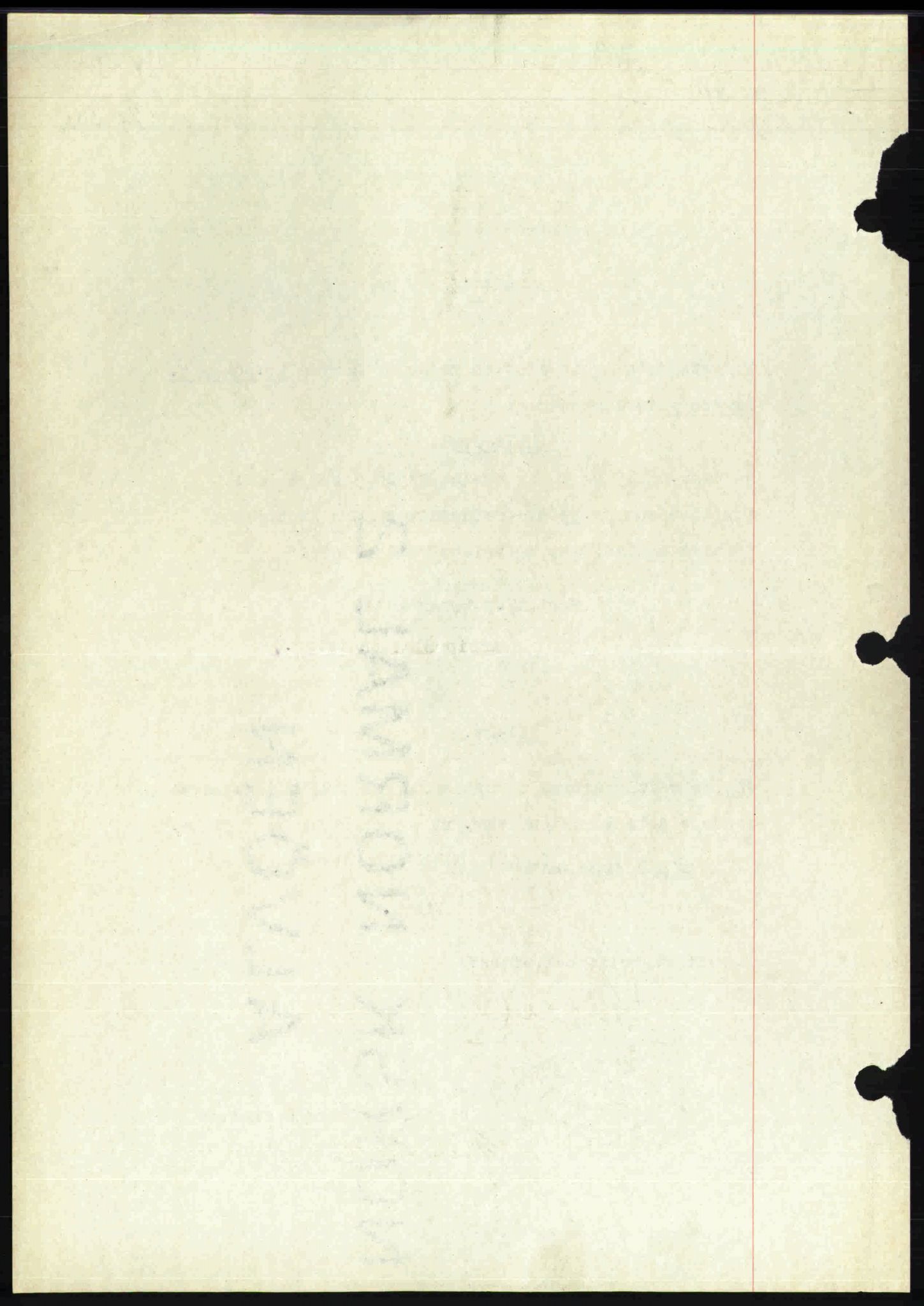 Toten tingrett, SAH/TING-006/H/Hb/Hbc/L0003: Mortgage book no. Hbc-03, 1937-1938, Diary no: : 284/1938
