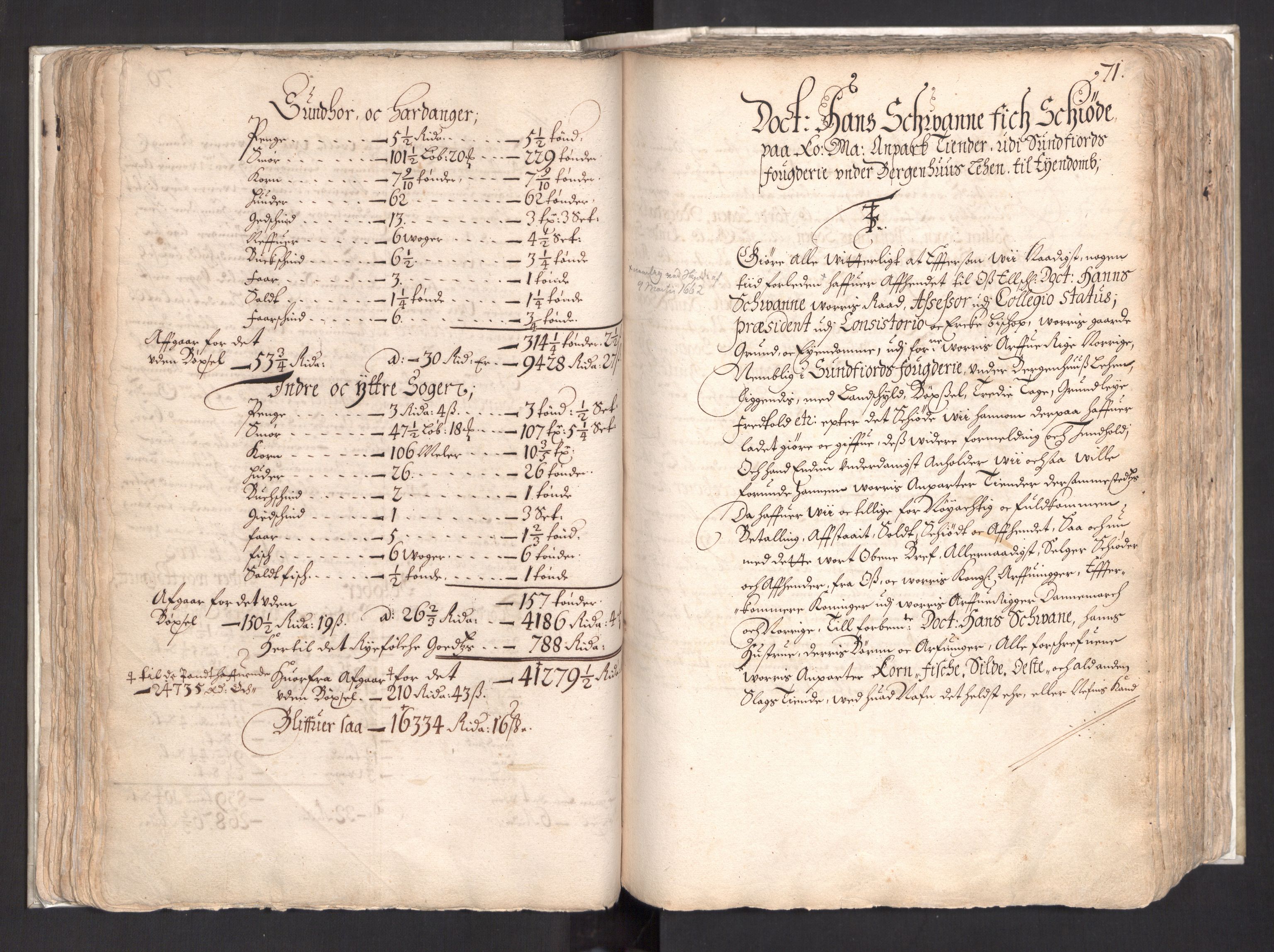 Rentekammeret, Kammerkanselliet, AV/RA-EA-3111/G/Gg/Ggj/Ggja/L0003: Skjøtebok Oa (13), 1661-1669, p. 75