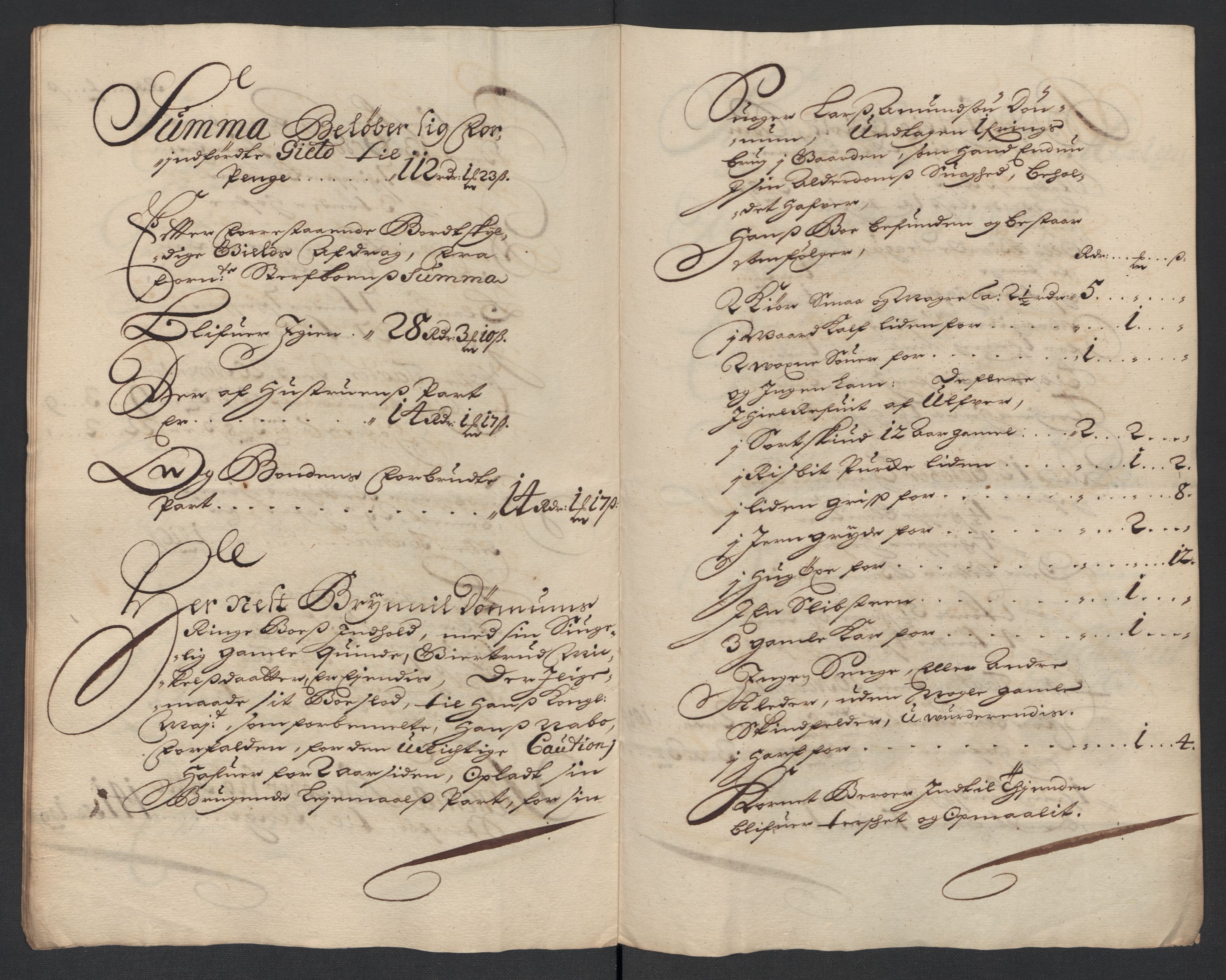 Rentekammeret inntil 1814, Reviderte regnskaper, Fogderegnskap, AV/RA-EA-4092/R12/L0716: Fogderegnskap Øvre Romerike, 1703, p. 123