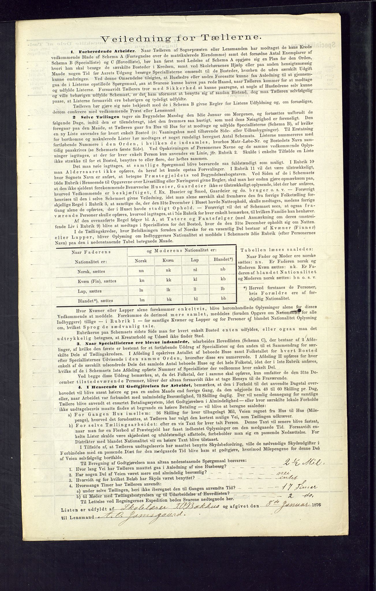 SAKO, 1875 census for 0834P Vinje, 1875, p. 28
