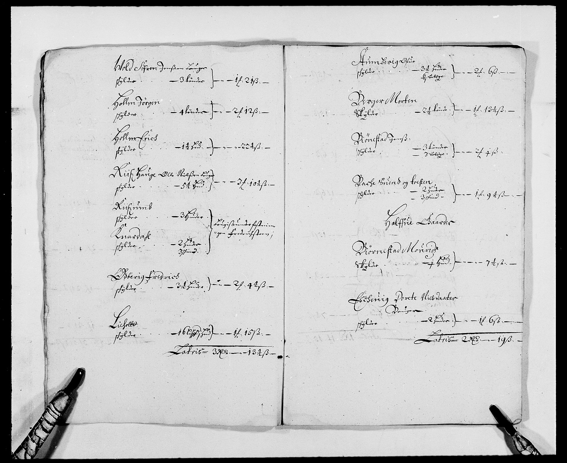 Rentekammeret inntil 1814, Reviderte regnskaper, Fogderegnskap, AV/RA-EA-4092/R01/L0001: Fogderegnskap Idd og Marker, 1678-1679, p. 124