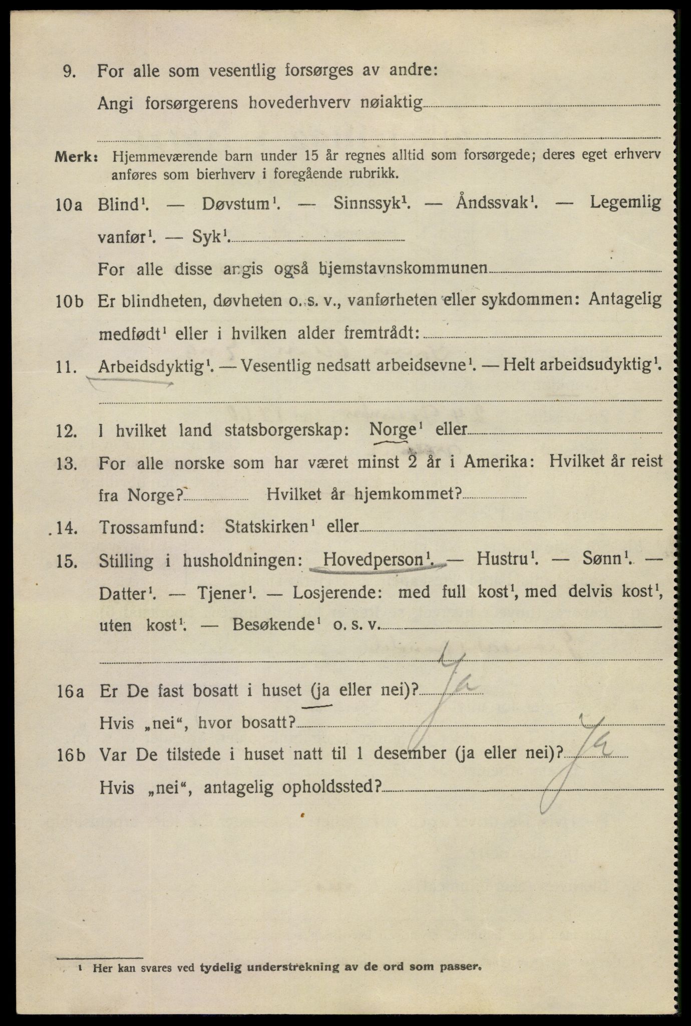 SAO, 1920 census for Moss, 1920, p. 8470