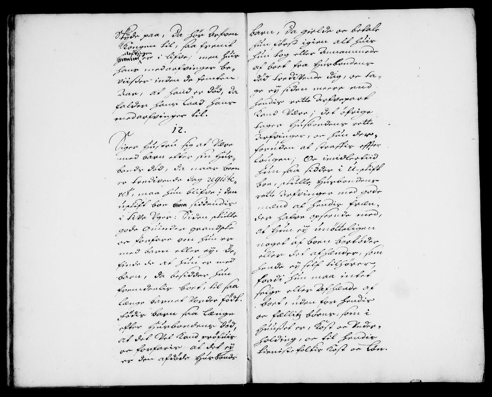 Danske Kanselli, Skapsaker, RA/EA-4061/G/L0008: Tillegg til skapsakene, 1666-1688, p. 67