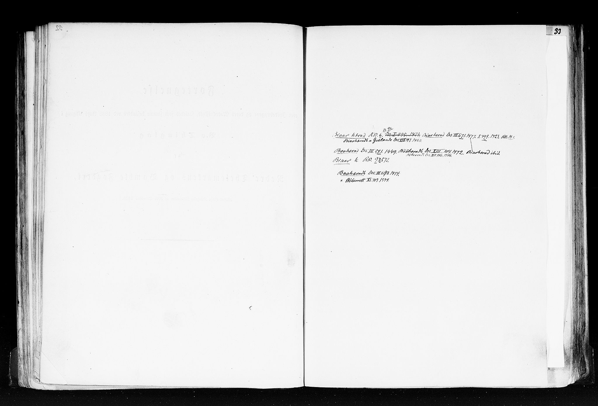 Rygh, RA/PA-0034/F/Fb/L0007: Matrikkelen for 1838 - Bratsberg amt (Telemark fylke), 1838, p. 32b