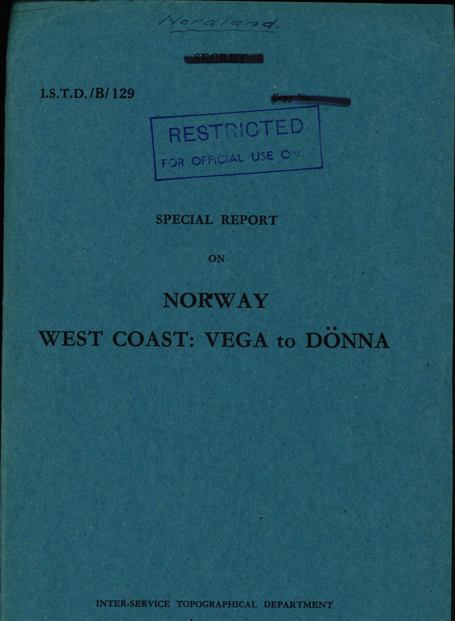 Forsvaret, Forsvarets overkommando II, AV/RA-RAFA-3915/D/Dd/L0012: Nordland II, 1942-1944, p. 255