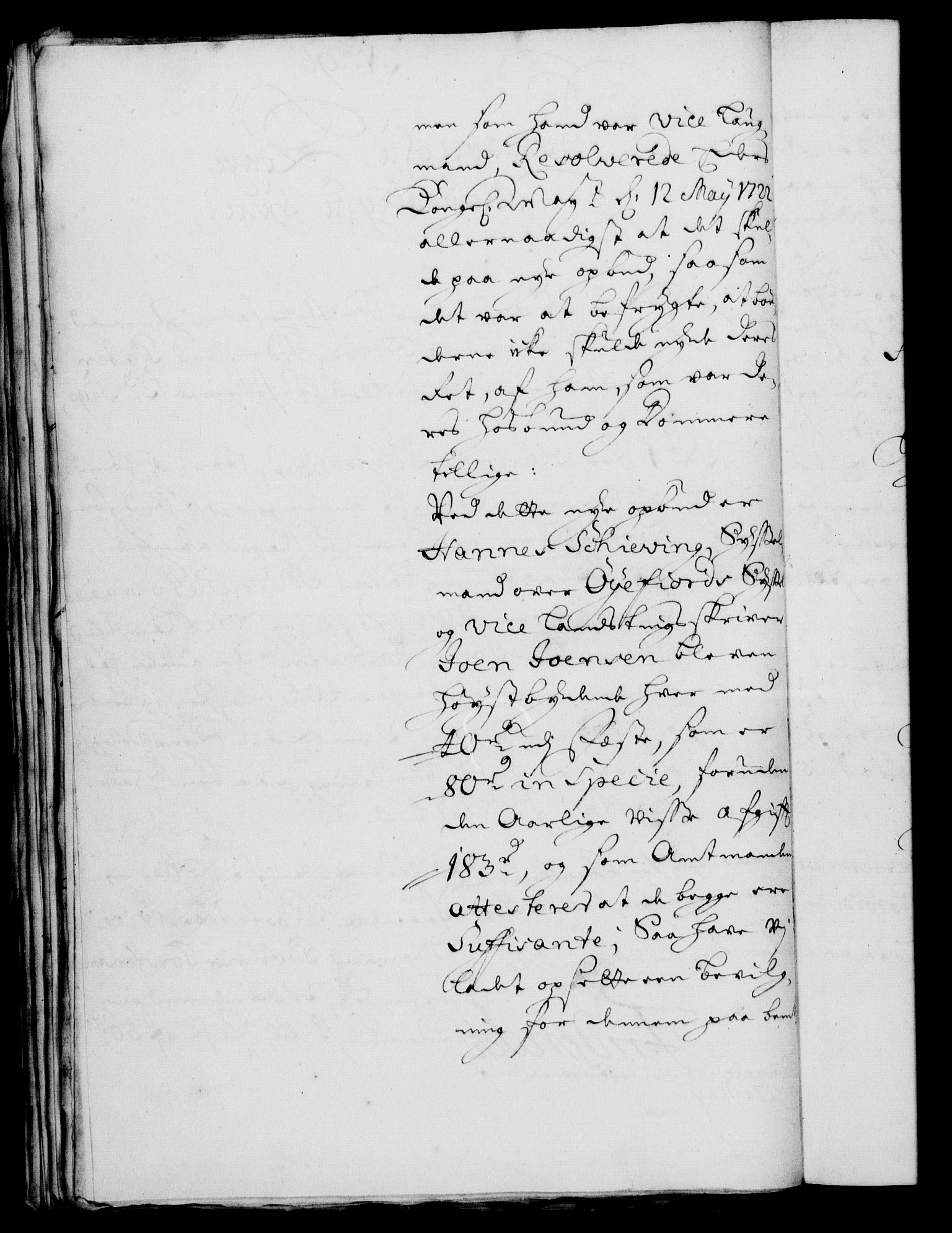 Rentekammeret, Kammerkanselliet, RA/EA-3111/G/Gf/Gfa/L0006: Norsk relasjons- og resolusjonsprotokoll (merket RK 52.6), 1723, p. 597