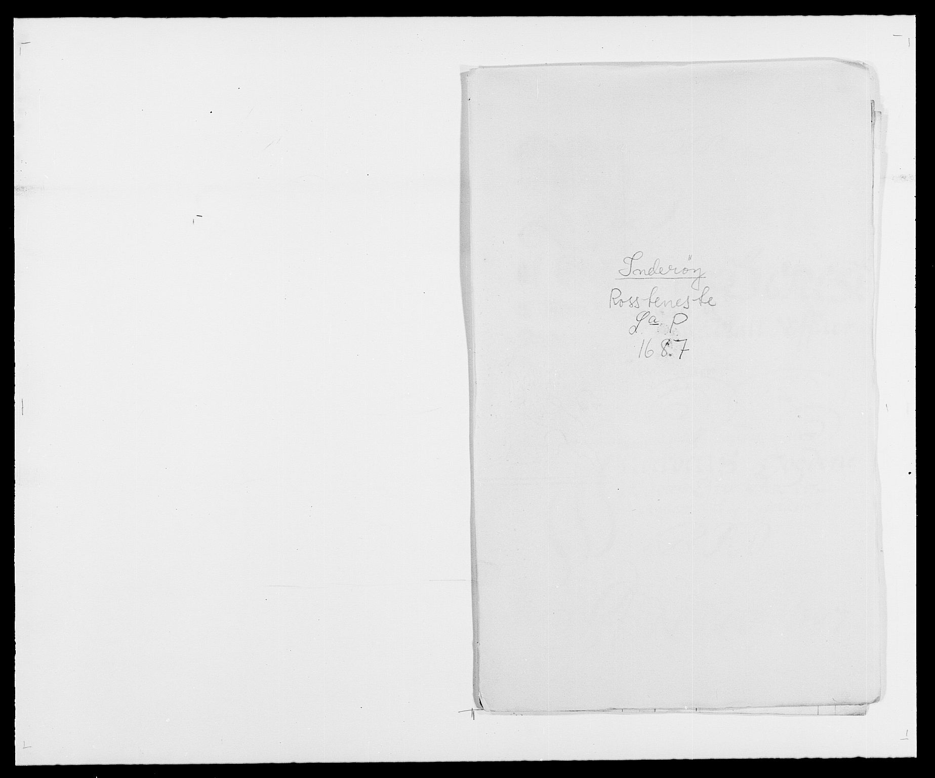 Rentekammeret inntil 1814, Reviderte regnskaper, Fogderegnskap, RA/EA-4092/R63/L4306: Fogderegnskap Inderøy, 1687-1689, p. 180