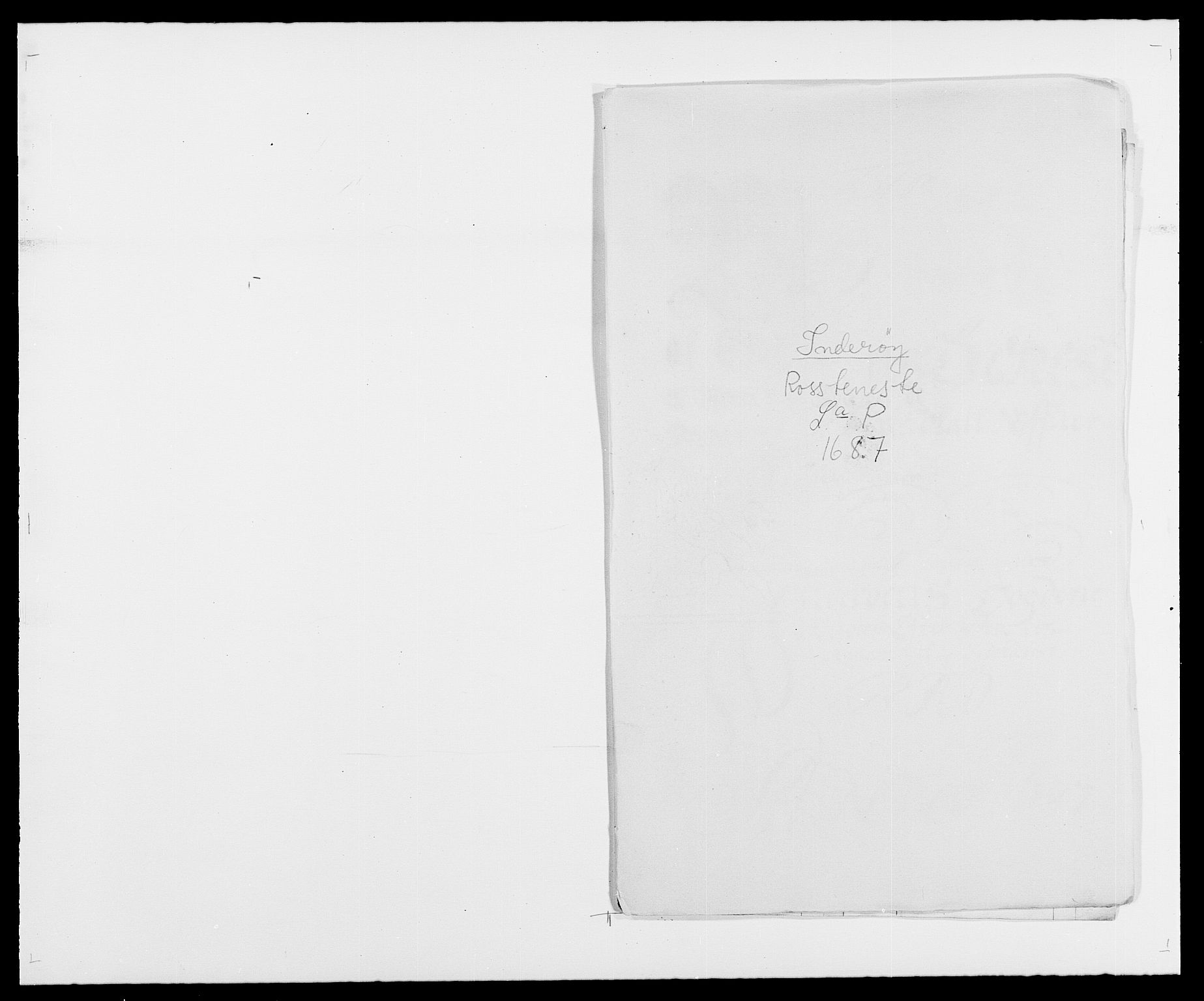 Rentekammeret inntil 1814, Reviderte regnskaper, Fogderegnskap, AV/RA-EA-4092/R63/L4306: Fogderegnskap Inderøy, 1687-1689, p. 180