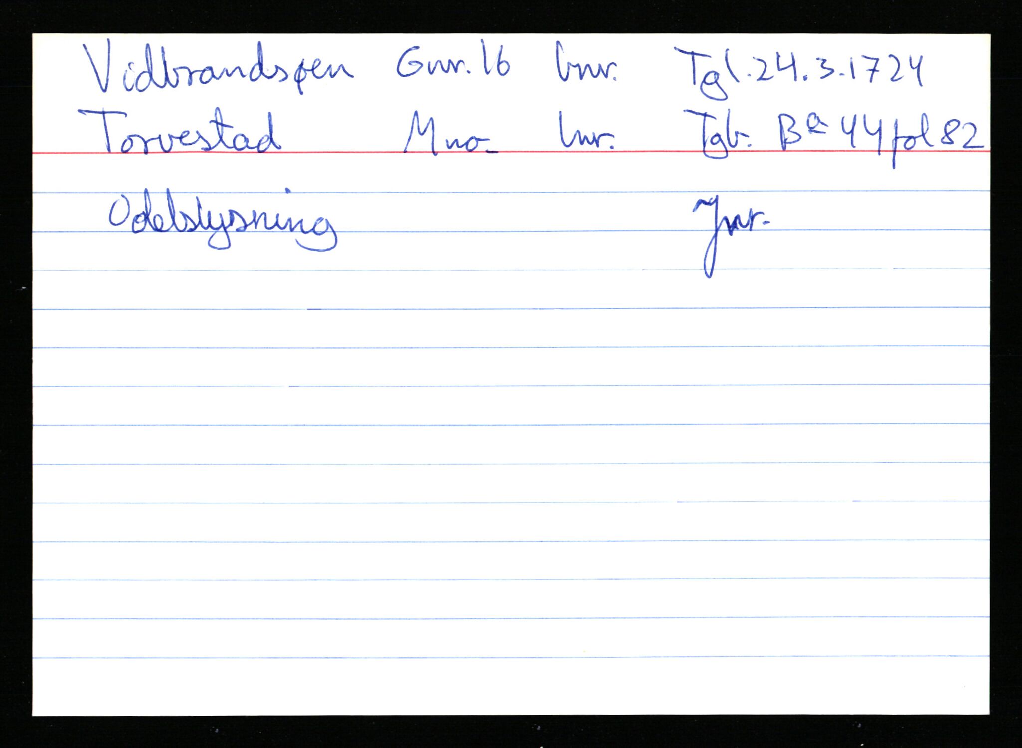 Statsarkivet i Stavanger, AV/SAST-A-101971/03/Y/Ym/L0066: Åstedskort sortert etter gårdsnavn: Veshovde - Vik, 1600-1950, p. 348