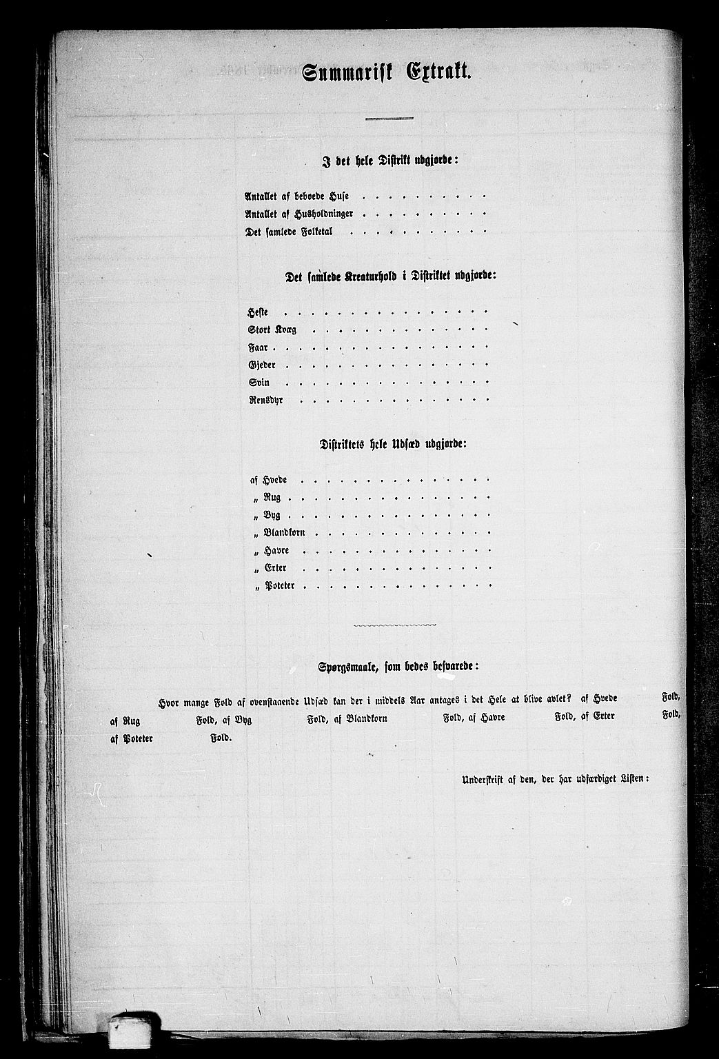 RA, 1865 census for Skjerstad, 1865, p. 48