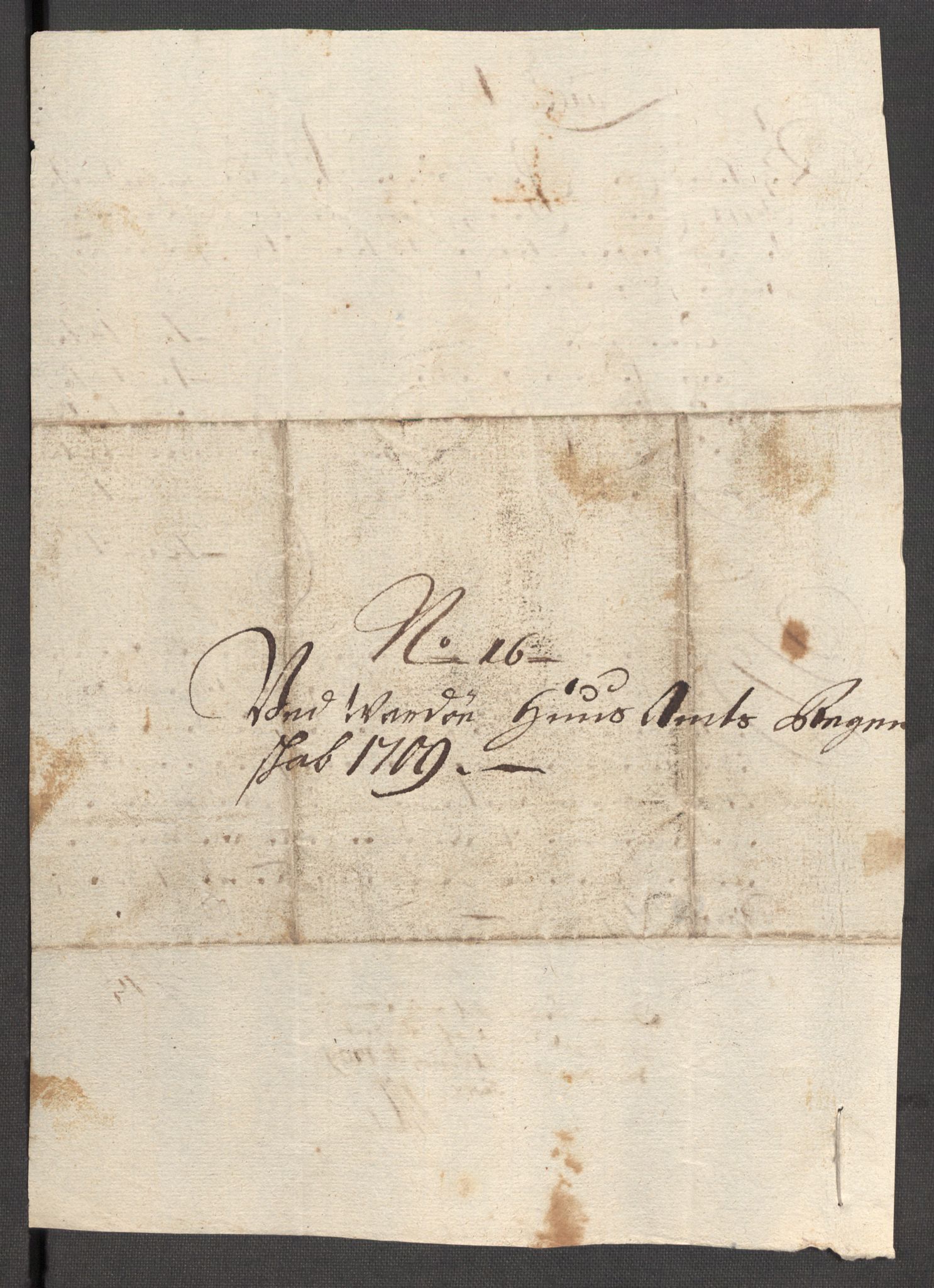 Rentekammeret inntil 1814, Reviderte regnskaper, Fogderegnskap, AV/RA-EA-4092/R69/L4855: Fogderegnskap Finnmark/Vardøhus, 1709-1712, p. 166